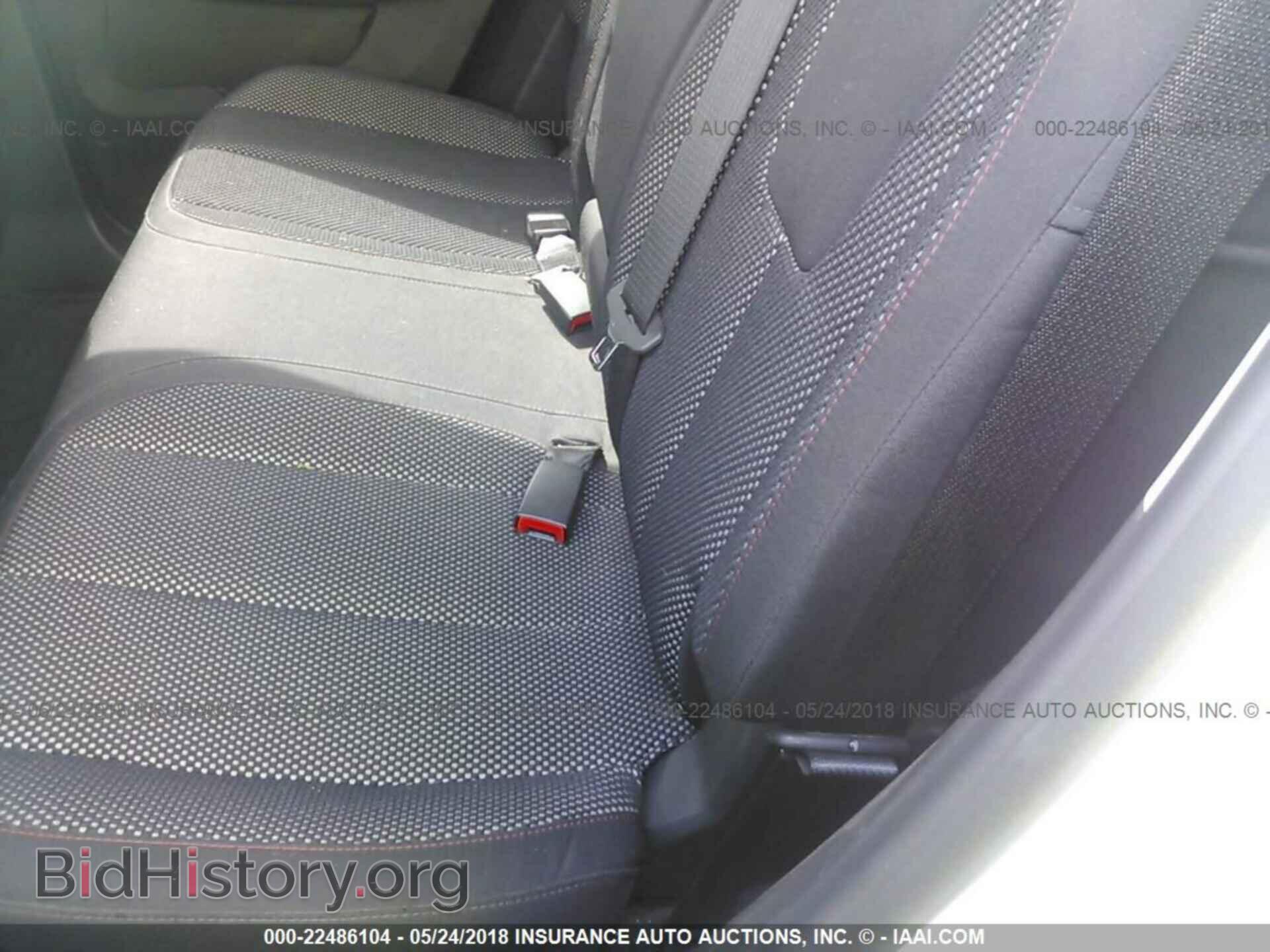 2013 Gmc Terrain - VIN: 2GKALSEK2D6329849 - Фото 8