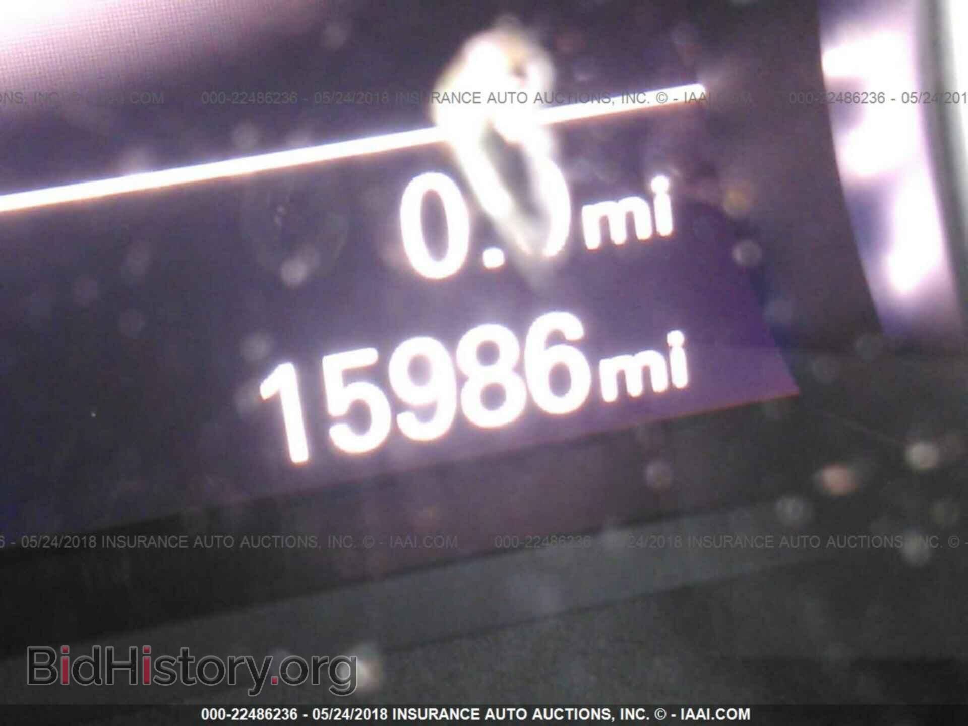 2016 Audi A6 - VIN: WAUGFAFC4GN020041 - Фото 7