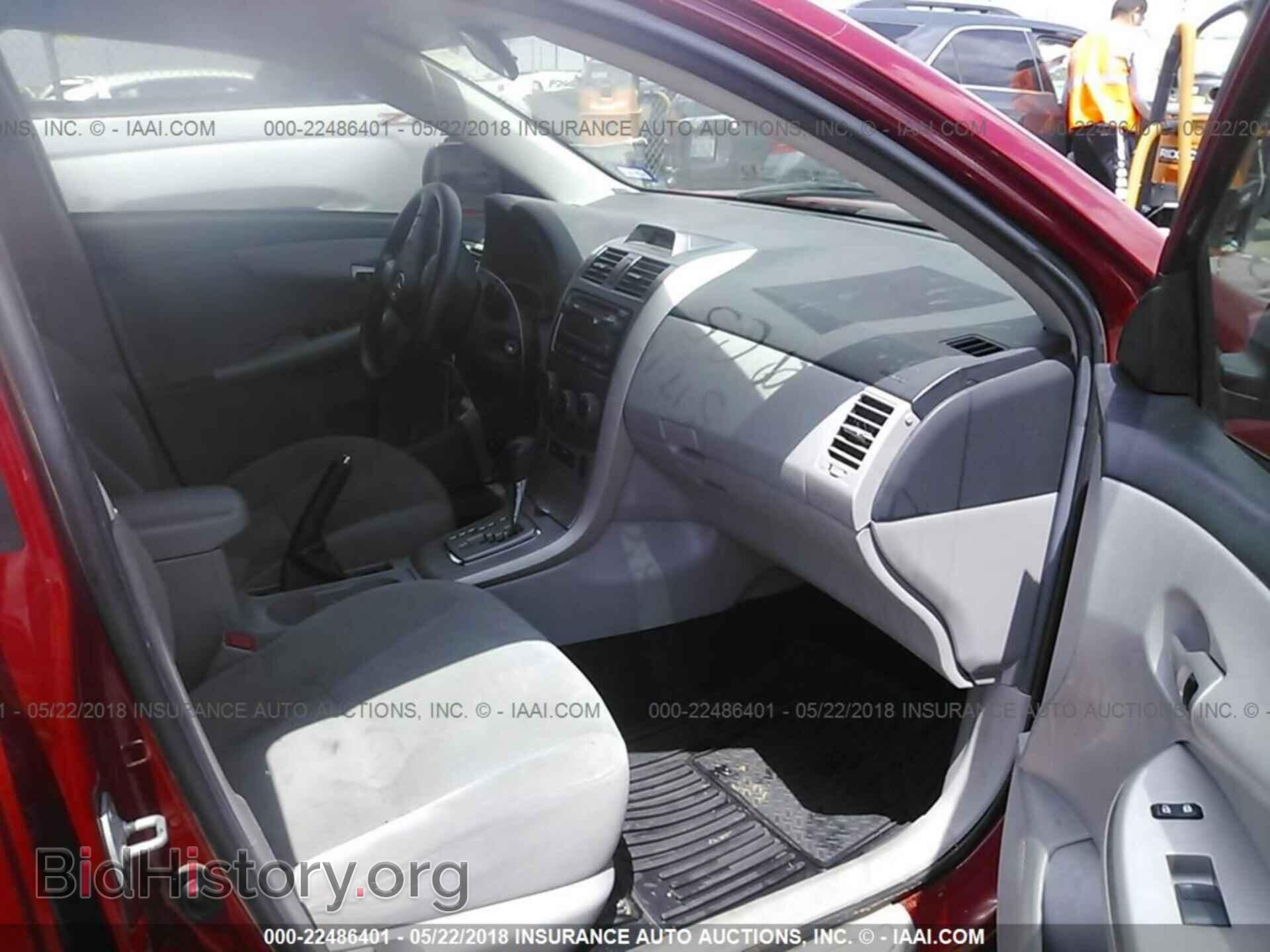 2012 Toyota Corolla - VIN: 2T1BU4EE7CC770294 - Photo 5