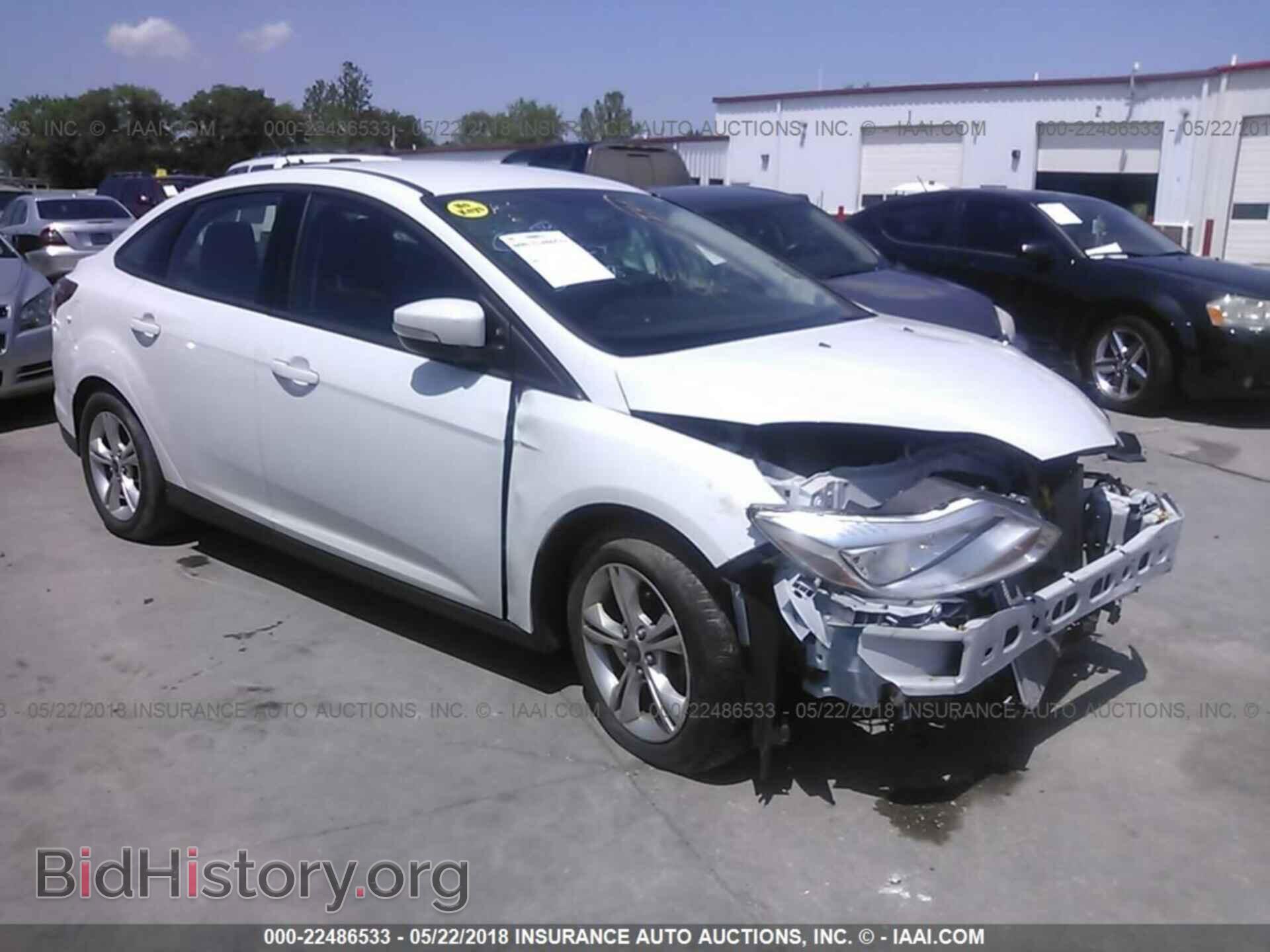 Фотография 1FADP3F24EL346734 - Ford Focus 2014