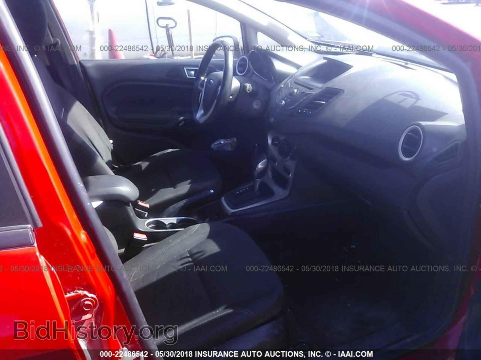 2014 Ford Fiesta - VIN: 3FADP4EJ5EM196680 - Photo 5