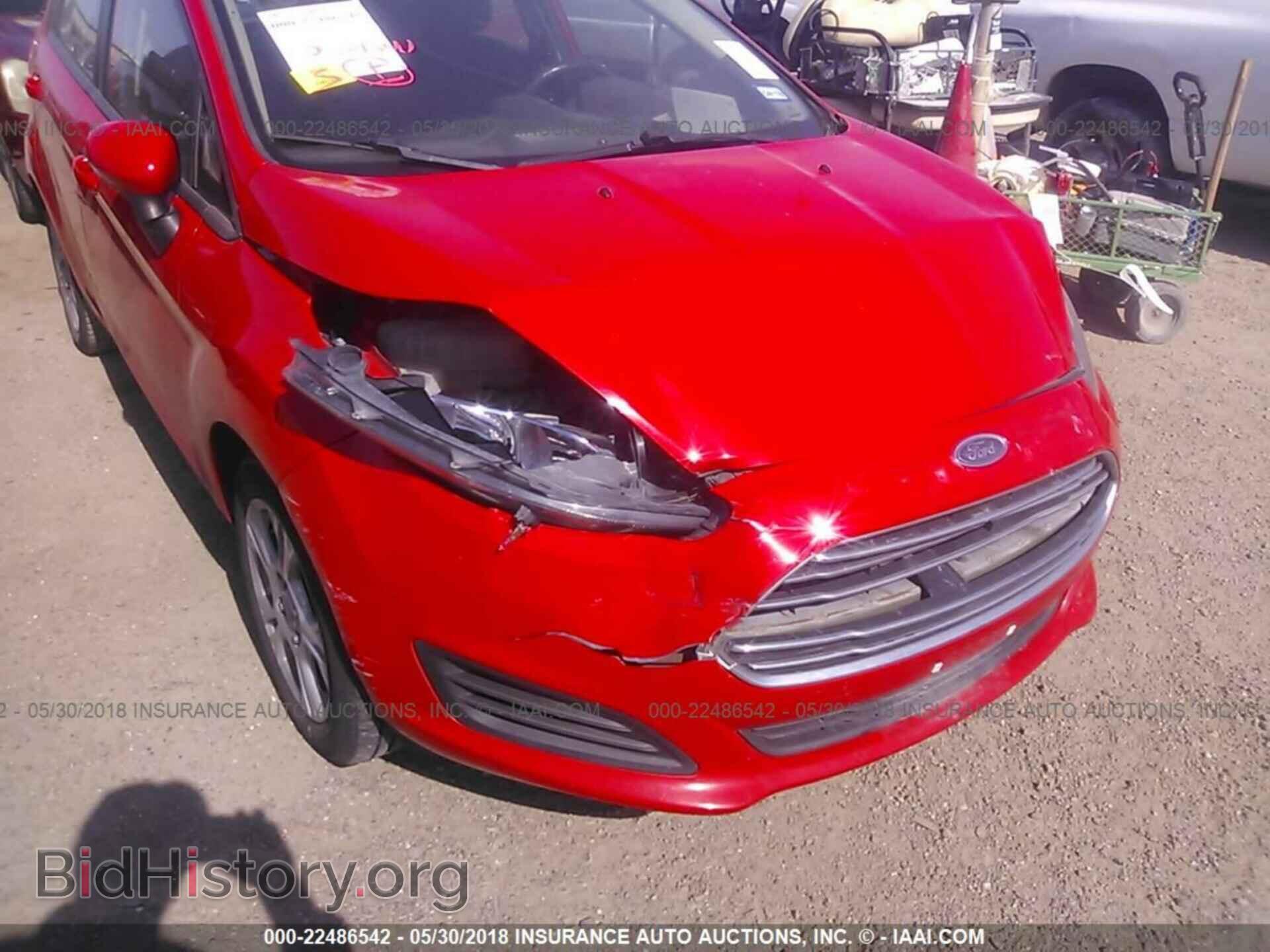 2014 Ford Fiesta - VIN: 3FADP4EJ5EM196680 - Photo 6