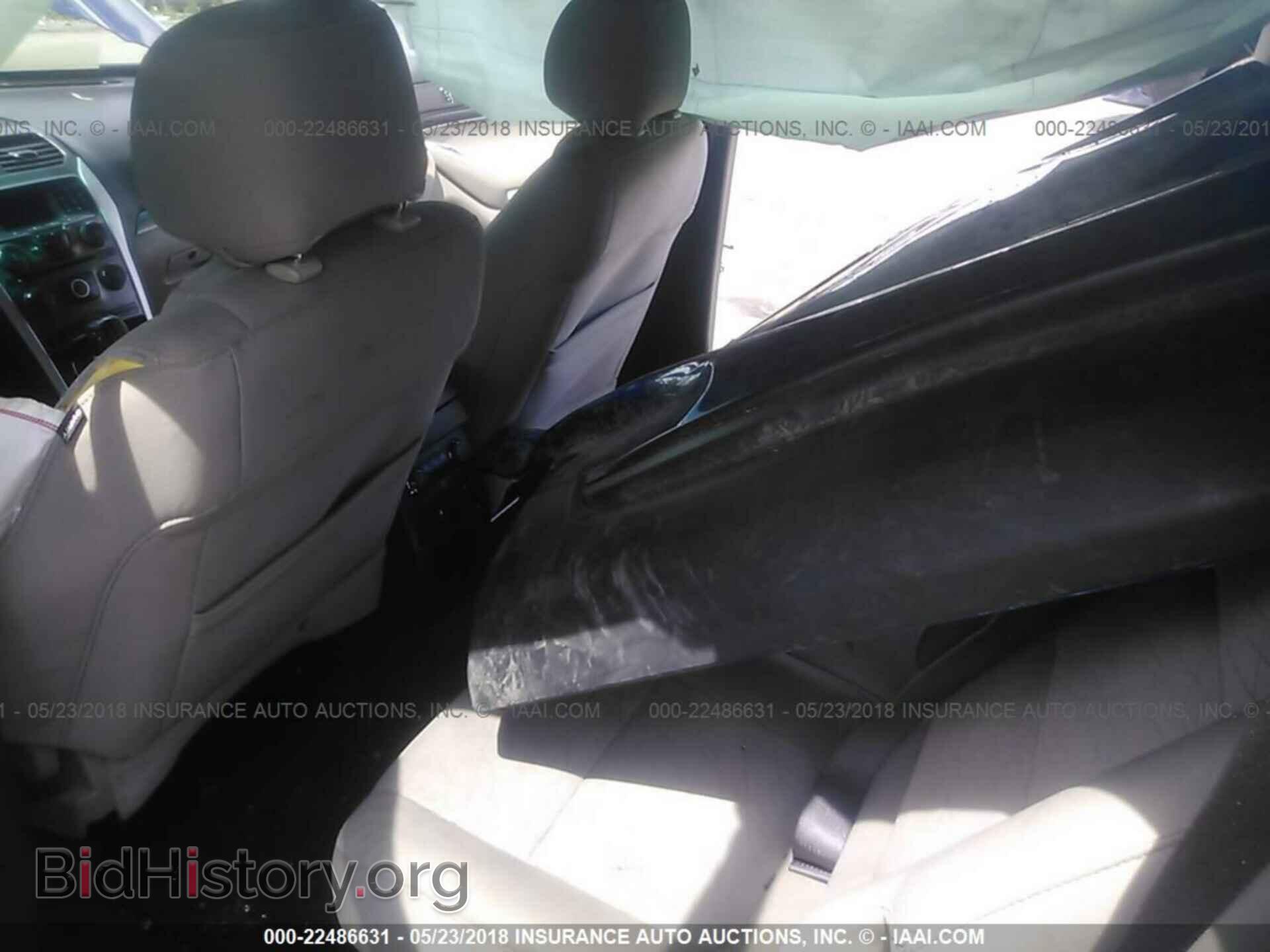 2013 Ford Explorer - VIN: 1FM5K7B80DGB28873 - Фото 8