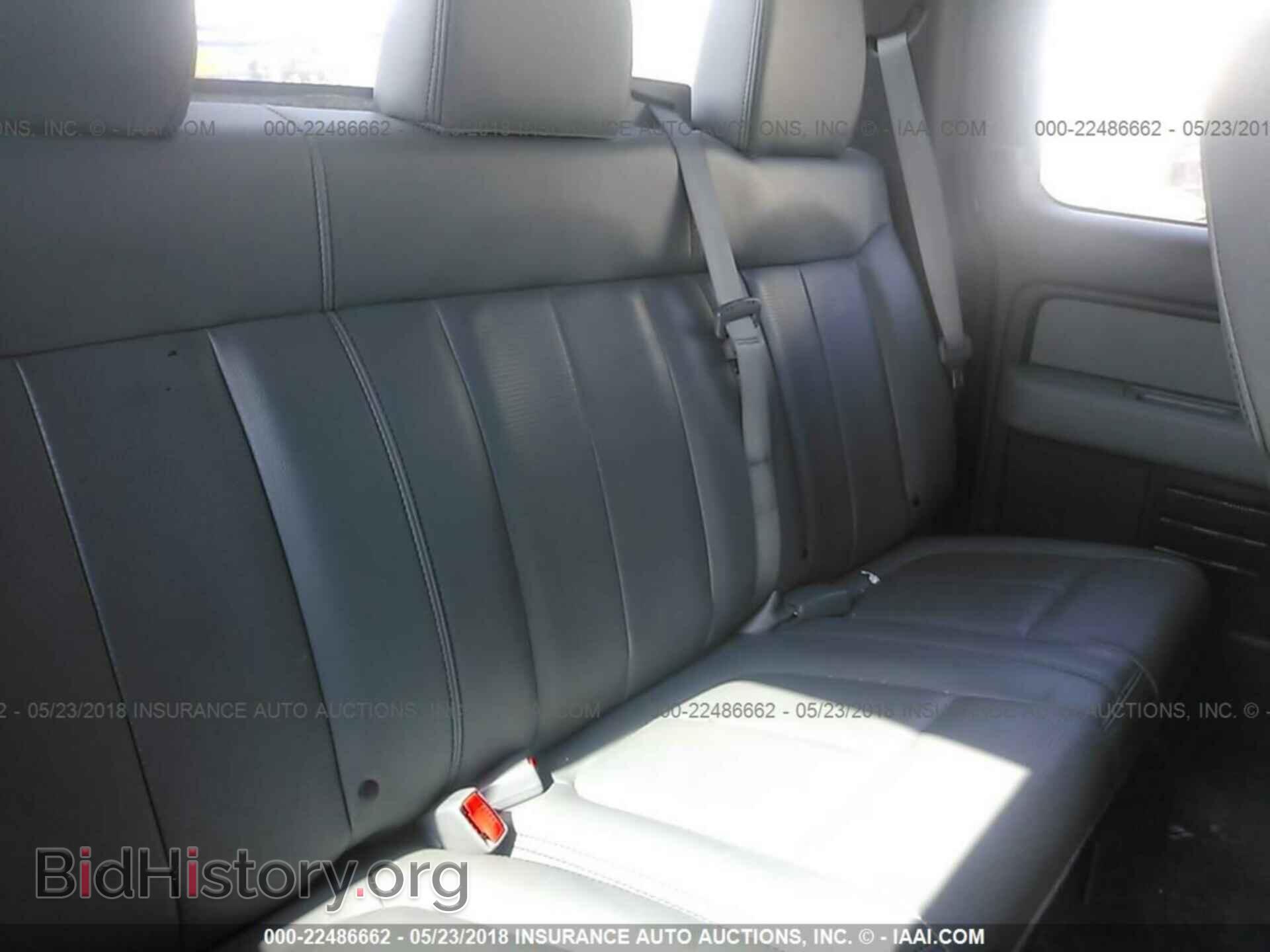 2011 Ford F150 - VIN: 1FTFX1EF8BFD15864 - Фото 8
