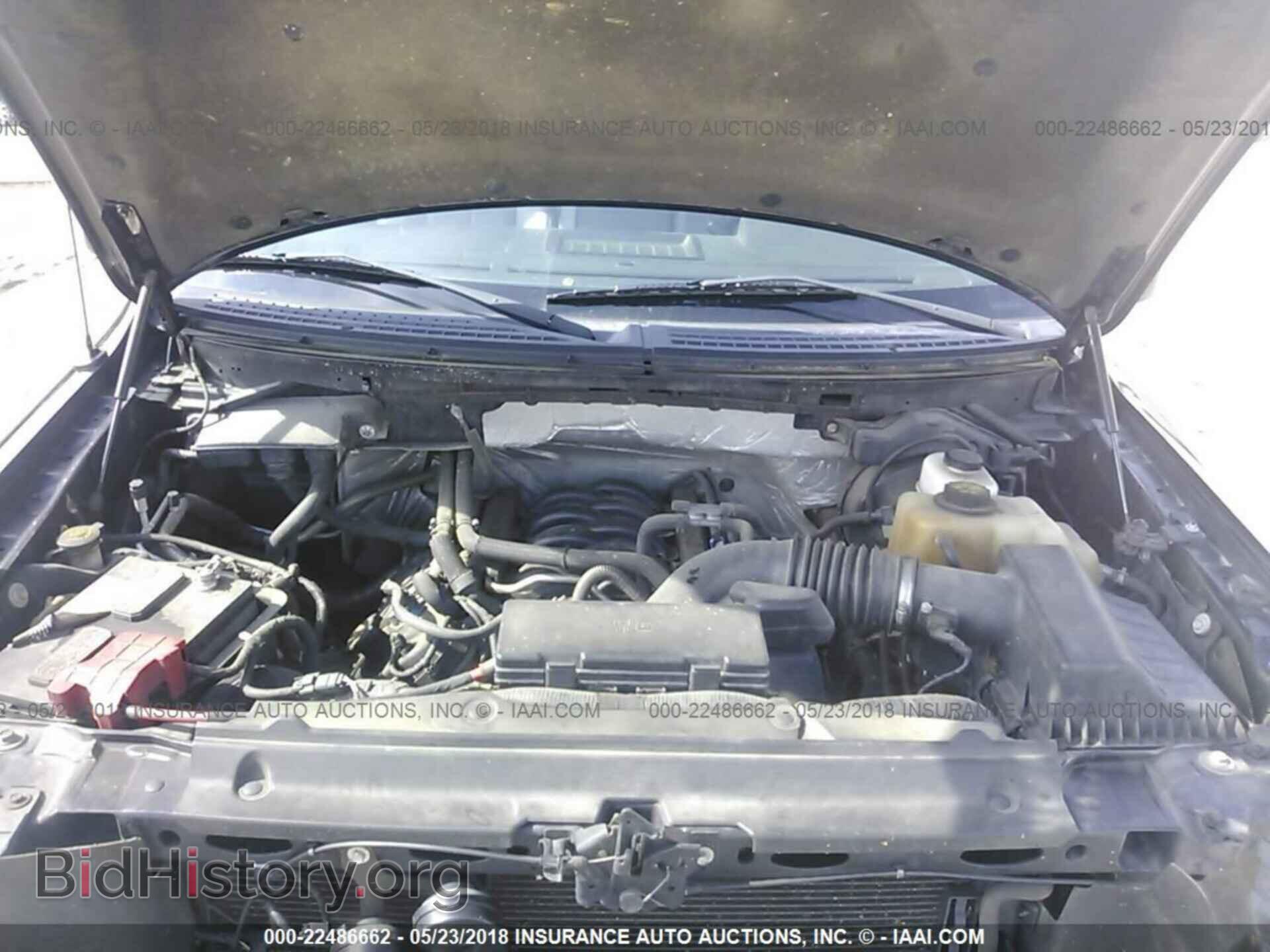 2011 Ford F150 - VIN: 1FTFX1EF8BFD15864 - Фото 10