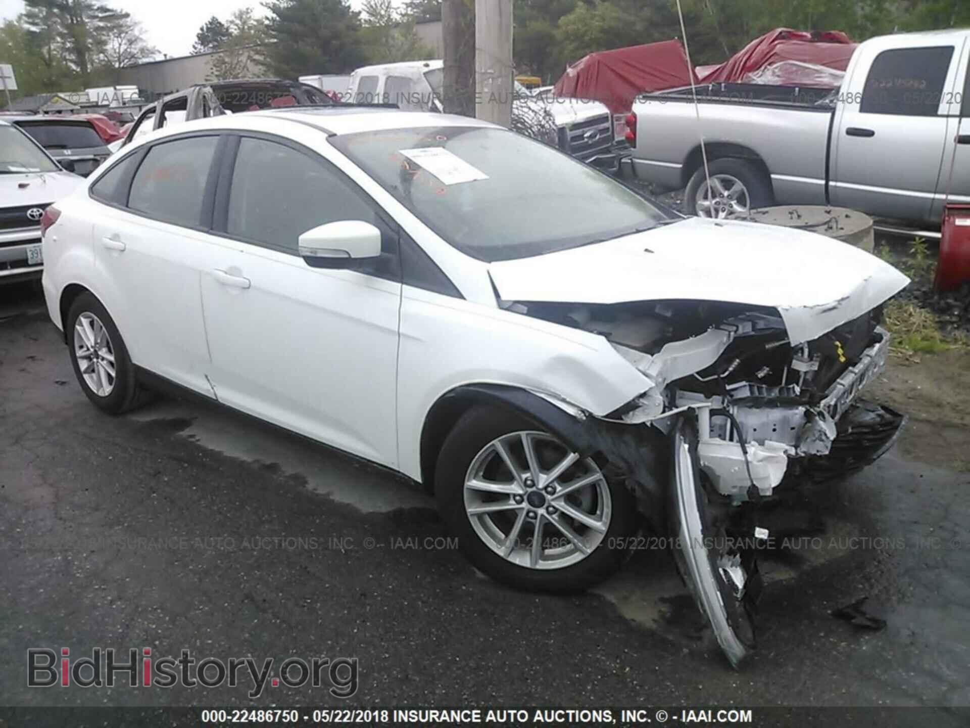 Photo 1FADP3F20FL226530 - Ford Focus 2015