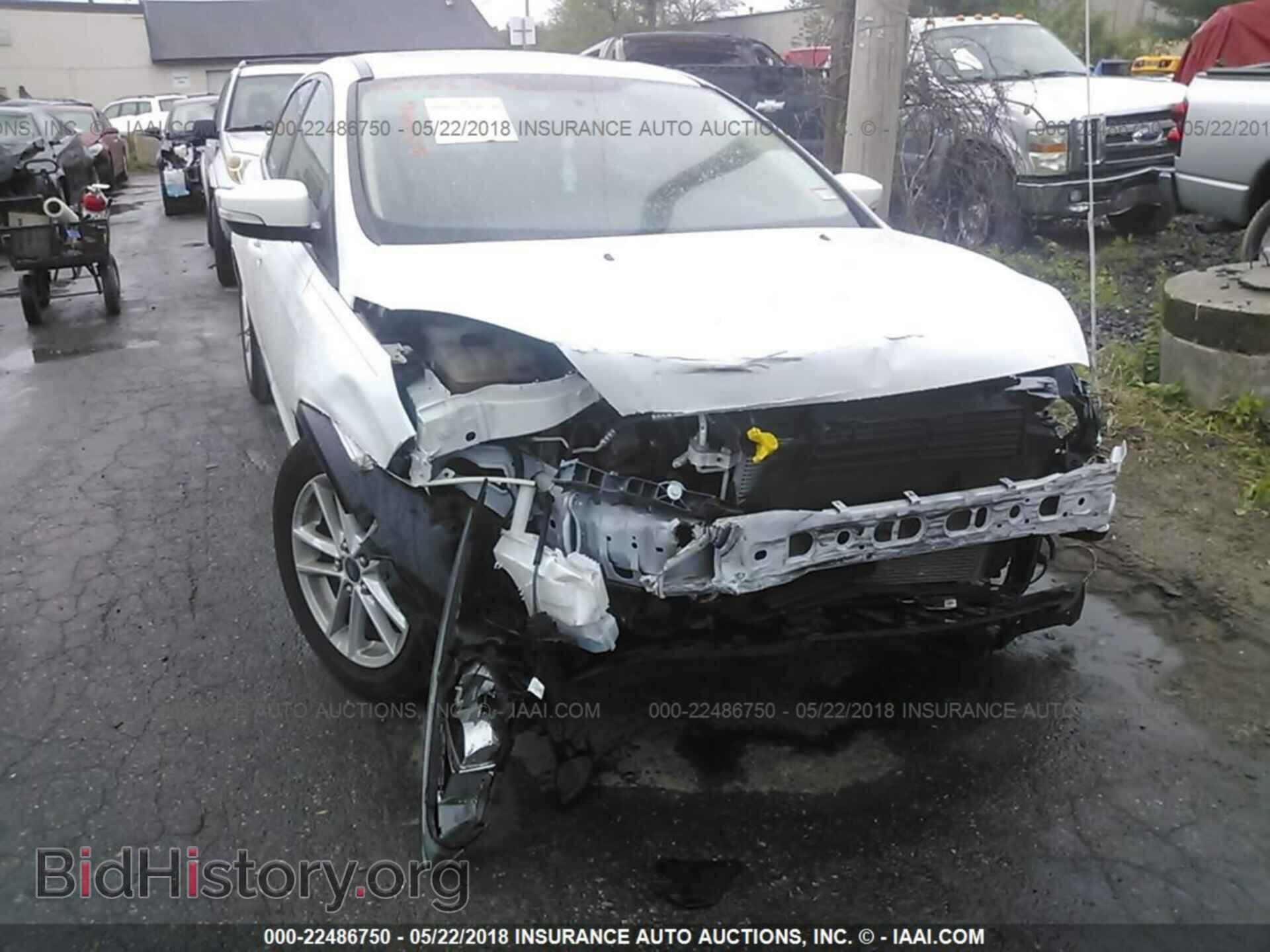 2015 Ford Focus - VIN: 1FADP3F20FL226530 - Photo 6