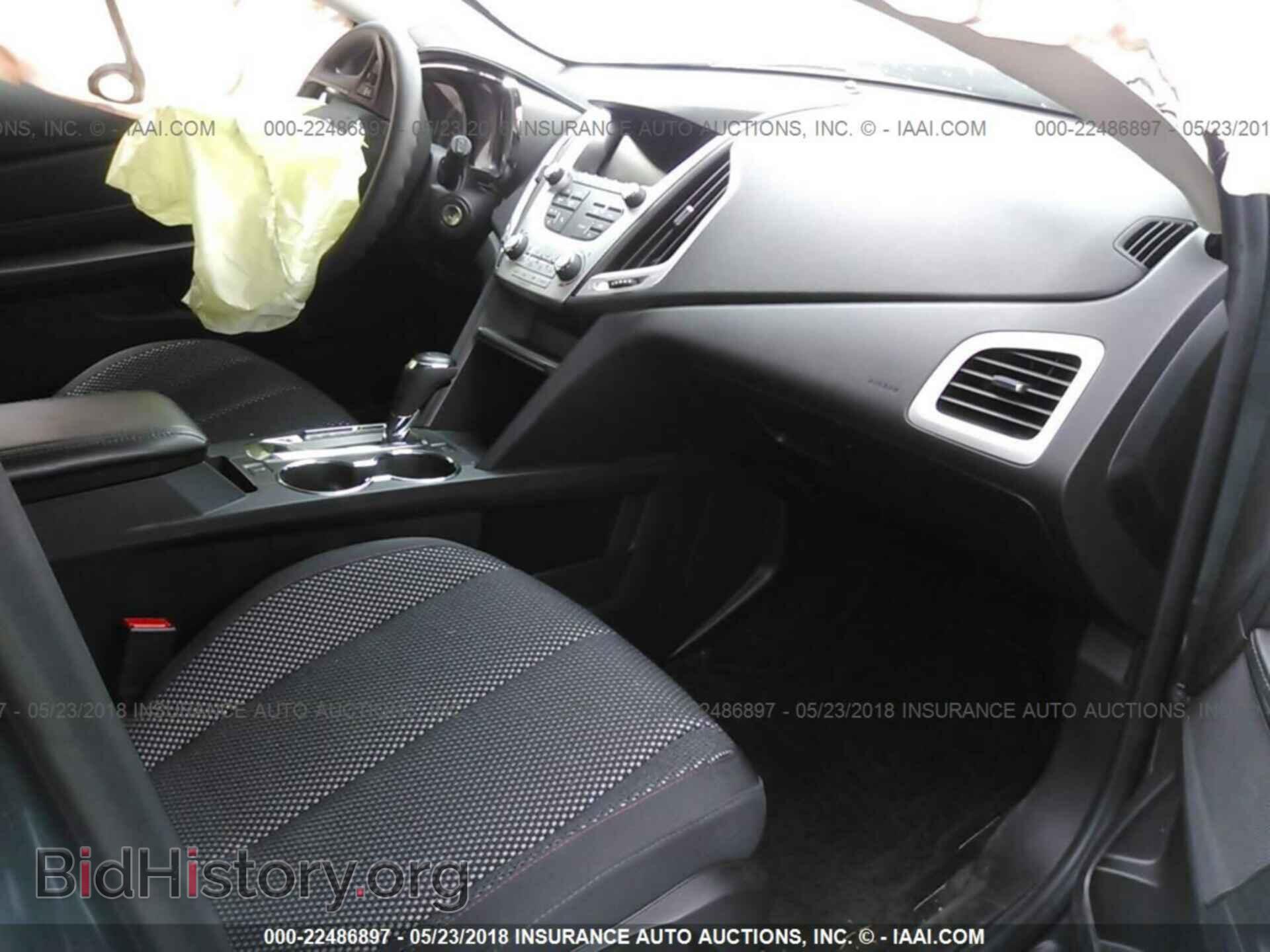 2017 Gmc Terrain - VIN: 2GKALMEK5H6330432 - Photo 5
