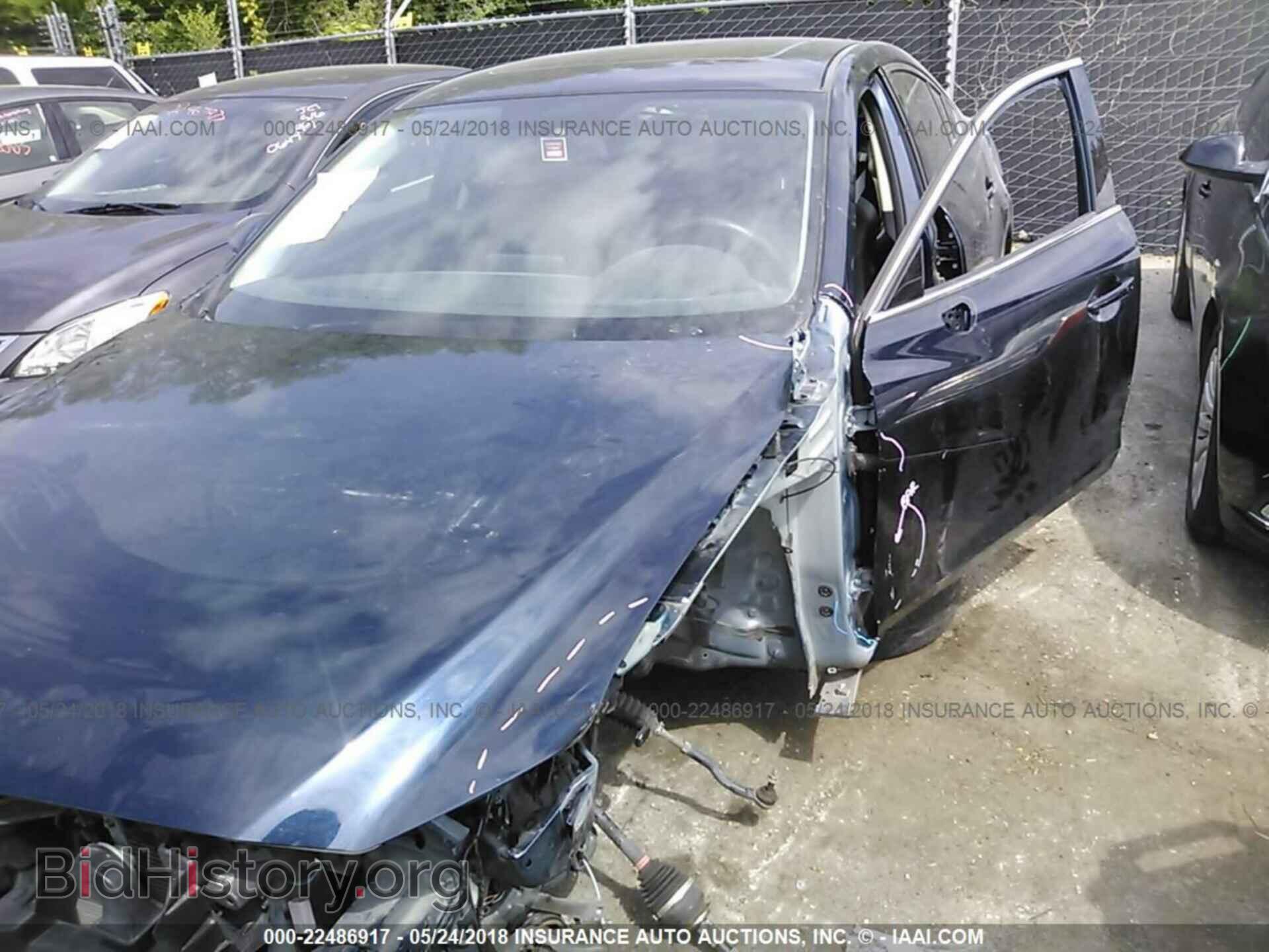 2016 Mazda 6 - VIN: JM1GJ1V57G1439139 - Фото 2