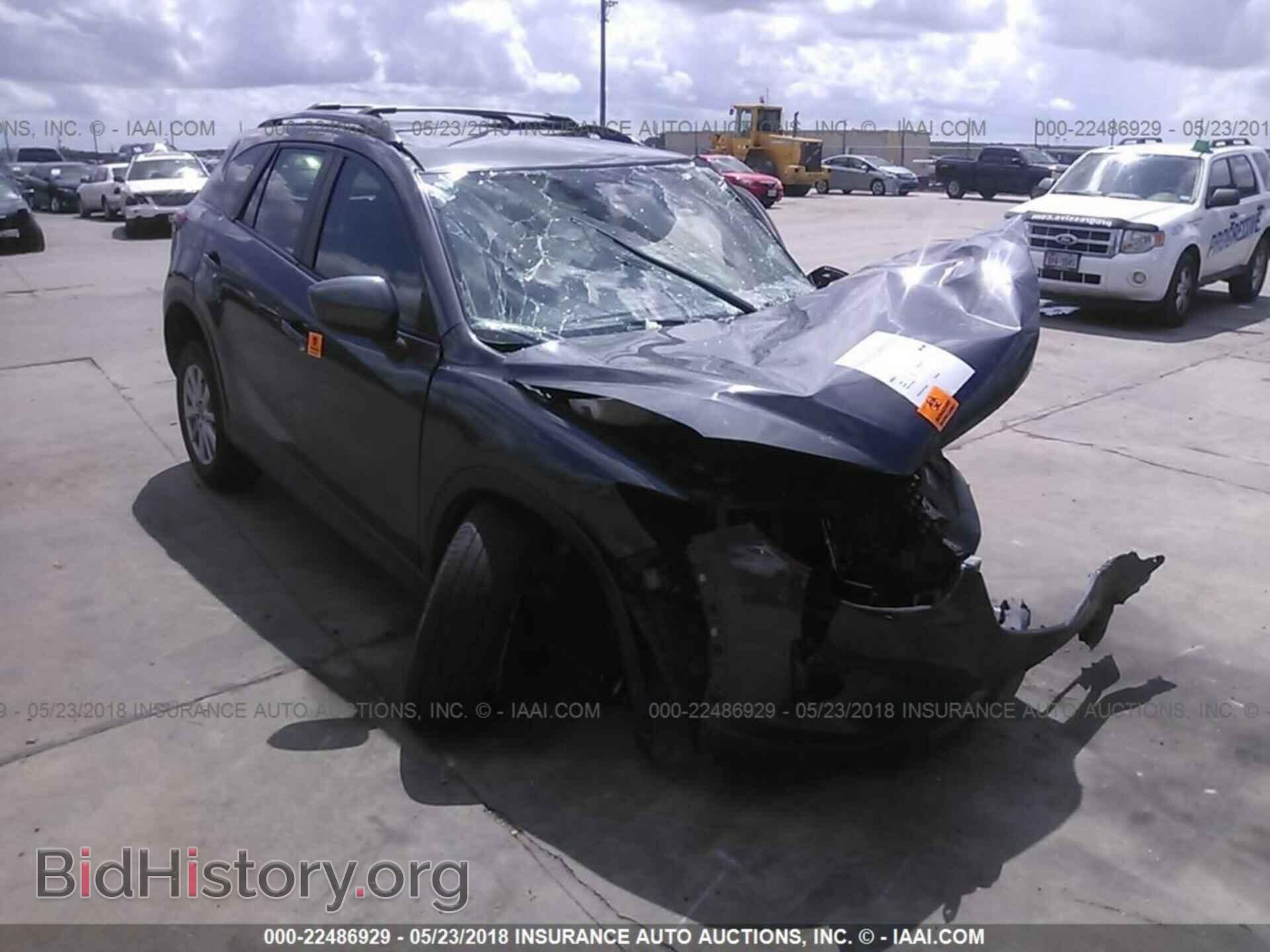 Photo JM3KE2BE1F0442350 - Mazda Cx-5 2015