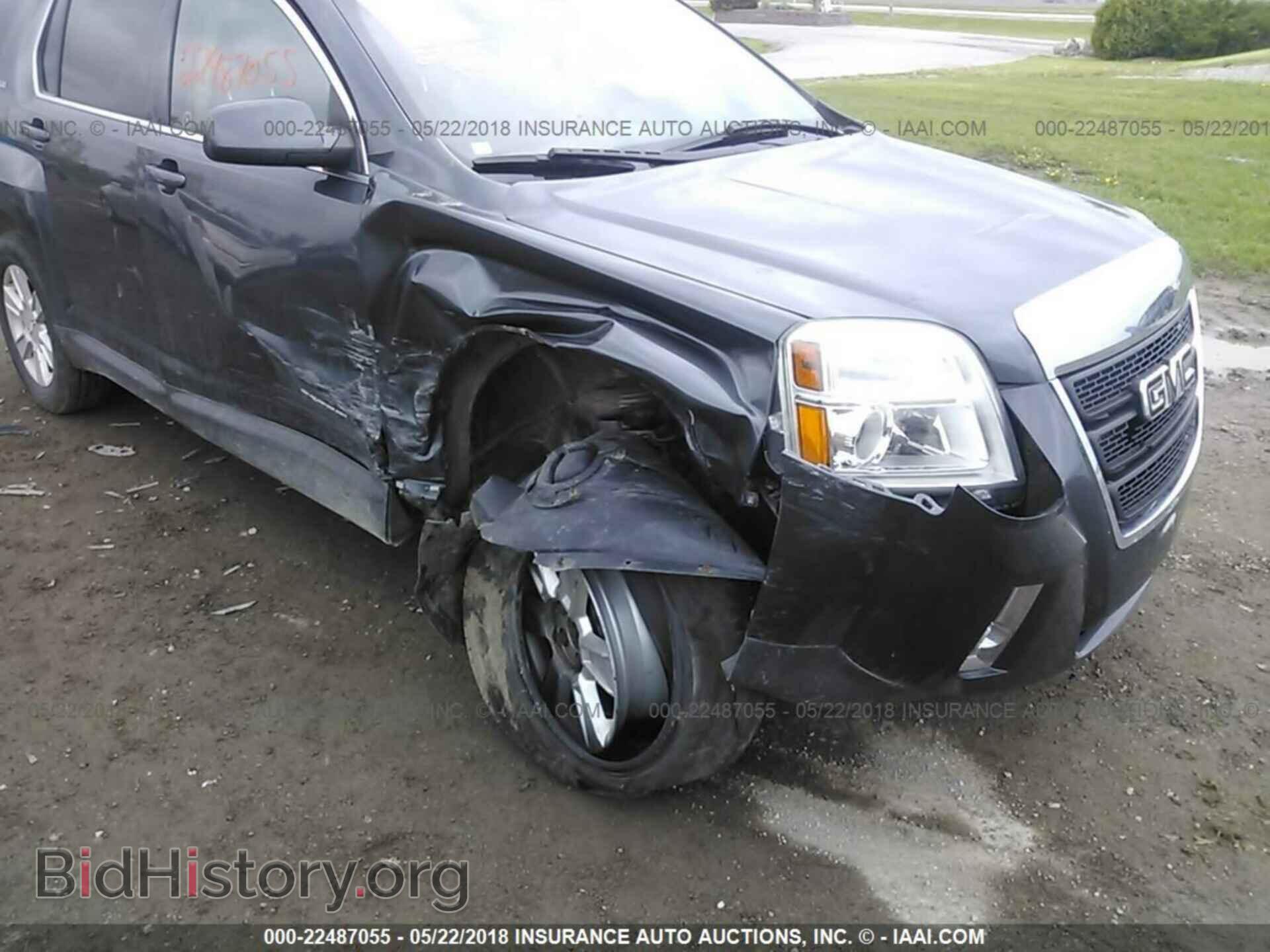 2011 Gmc Terrain - VIN: 2CTALMEC3B6215005 - Photo 6