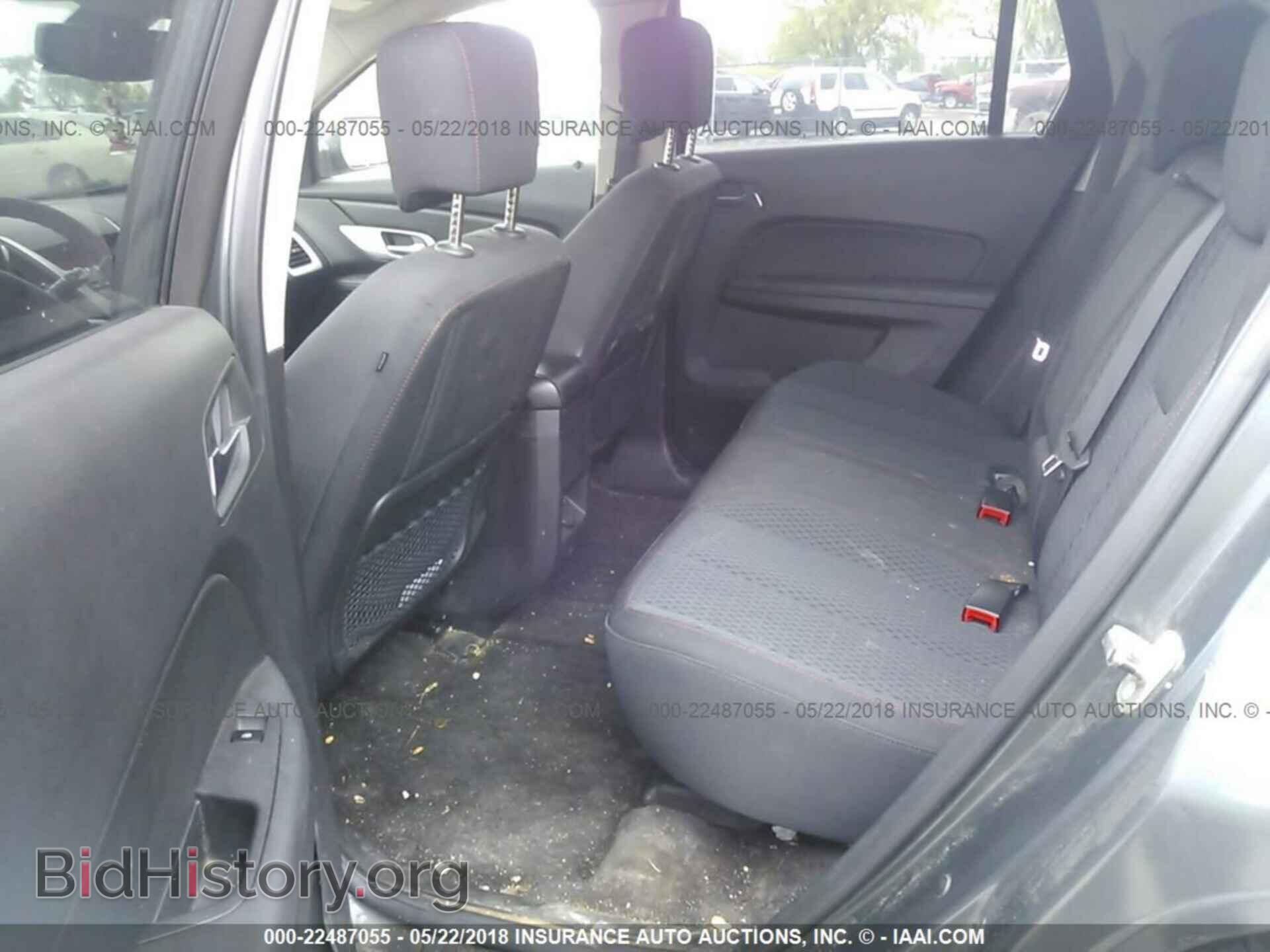2011 Gmc Terrain - VIN: 2CTALMEC3B6215005 - Photo 8