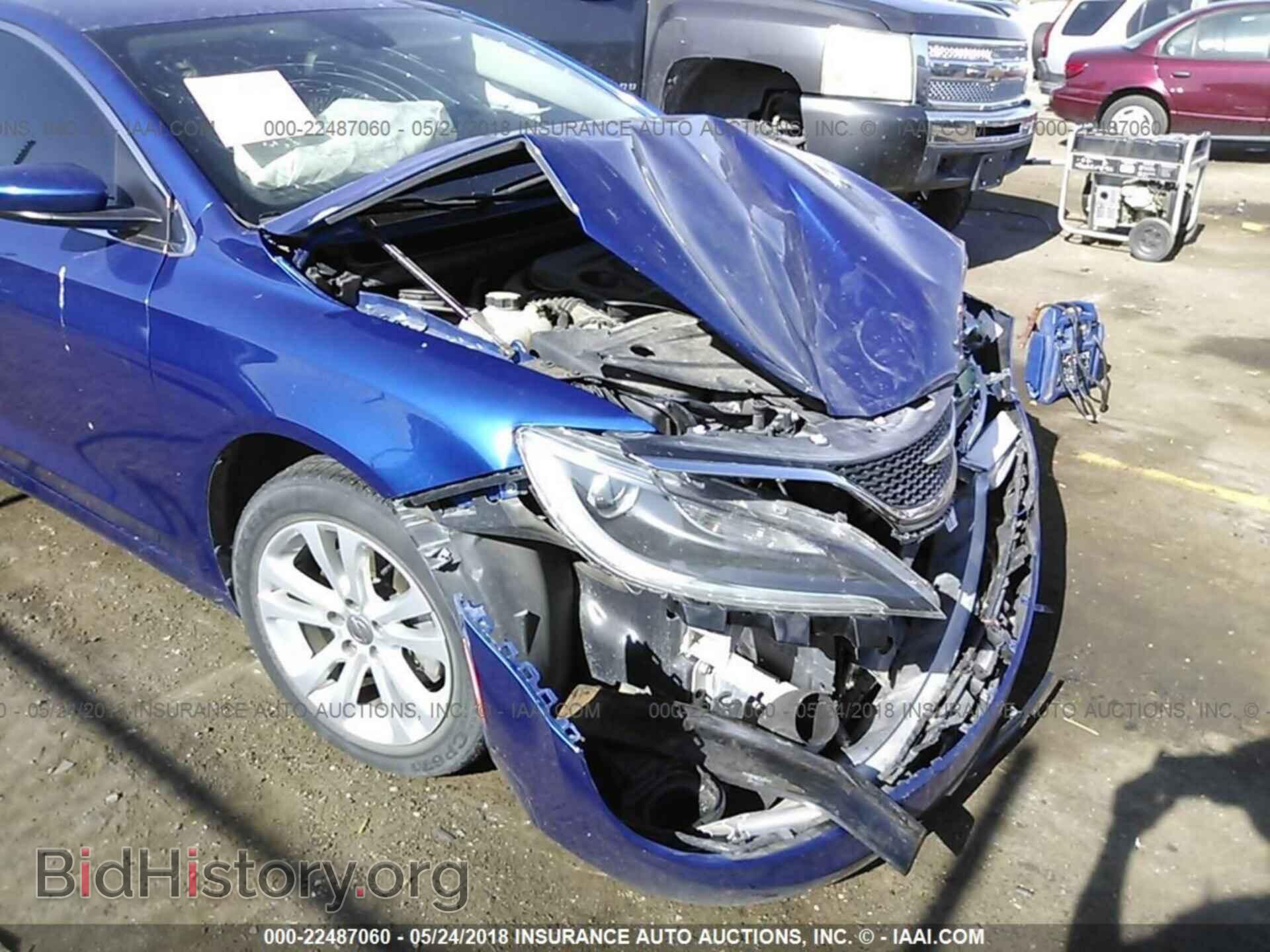 2016 Chrysler 200 - VIN: 1C3CCCAB9GN137431 - Photo 6