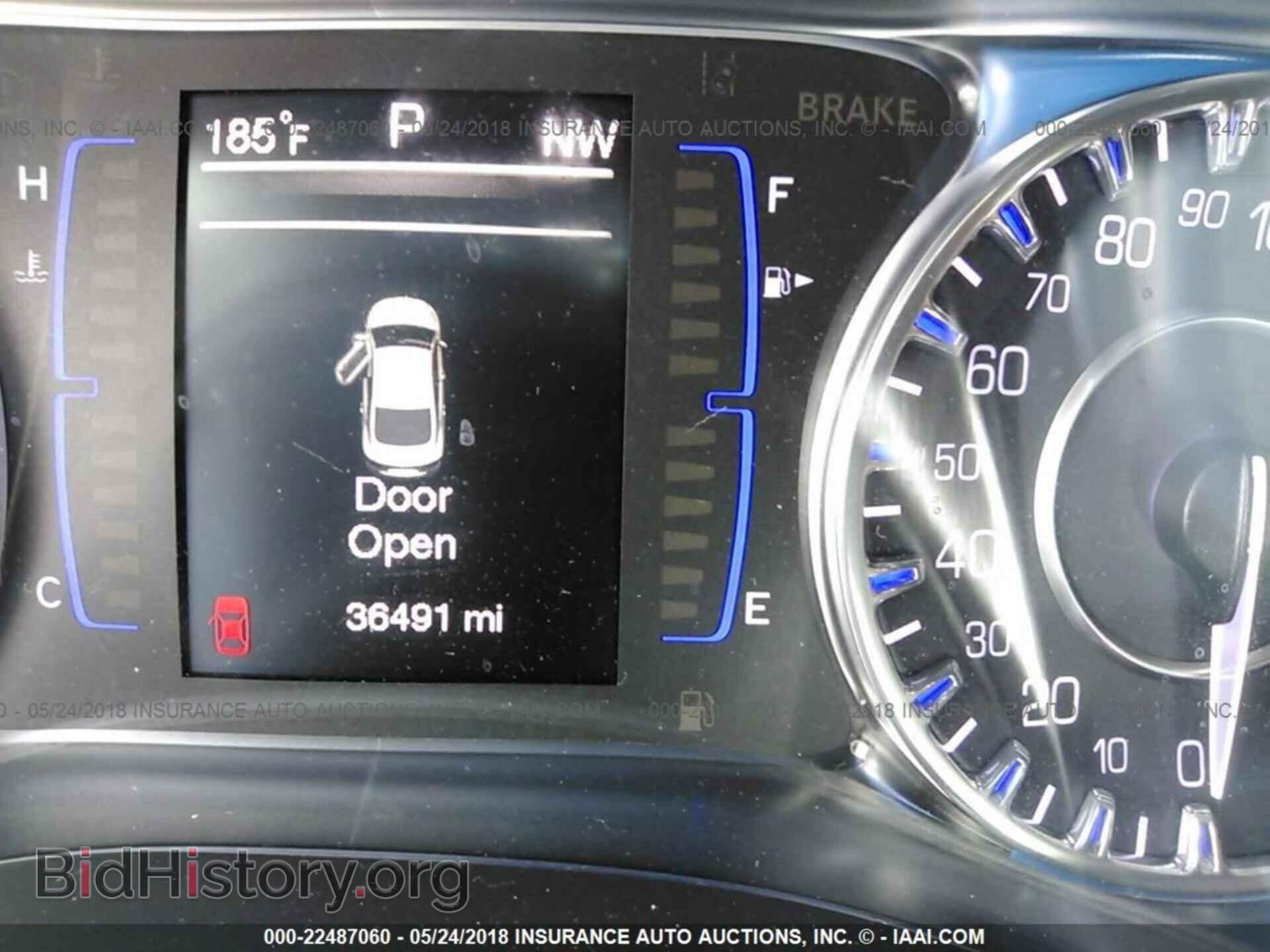2016 Chrysler 200 - VIN: 1C3CCCAB9GN137431 - Photo 7