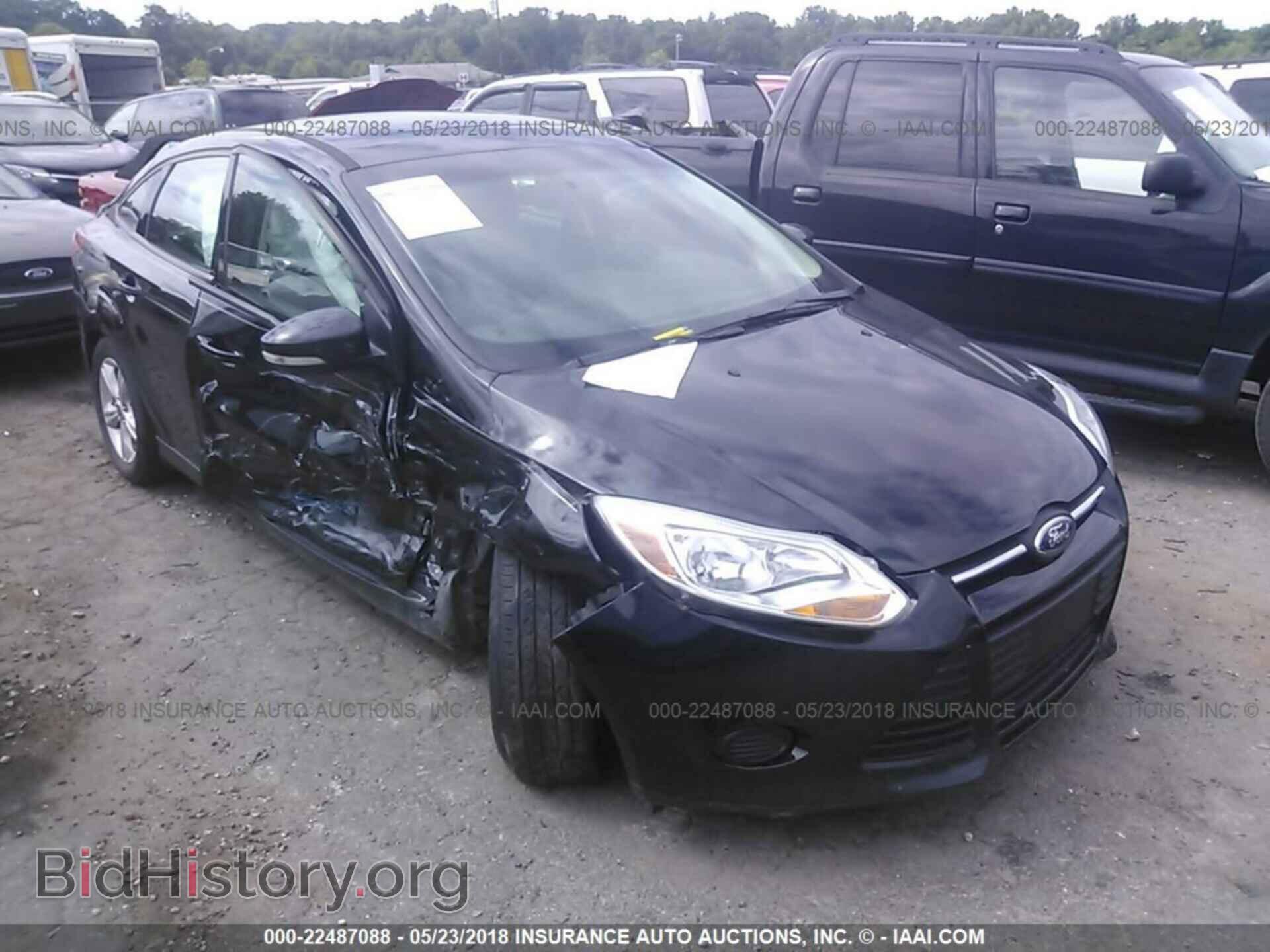 Фотография 1FADP3F28EL416462 - Ford Focus 2014