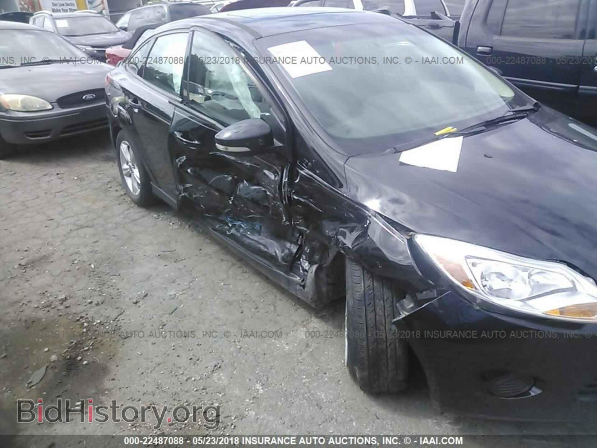 2014 Ford Focus - VIN: 1FADP3F28EL416462 - Photo 6