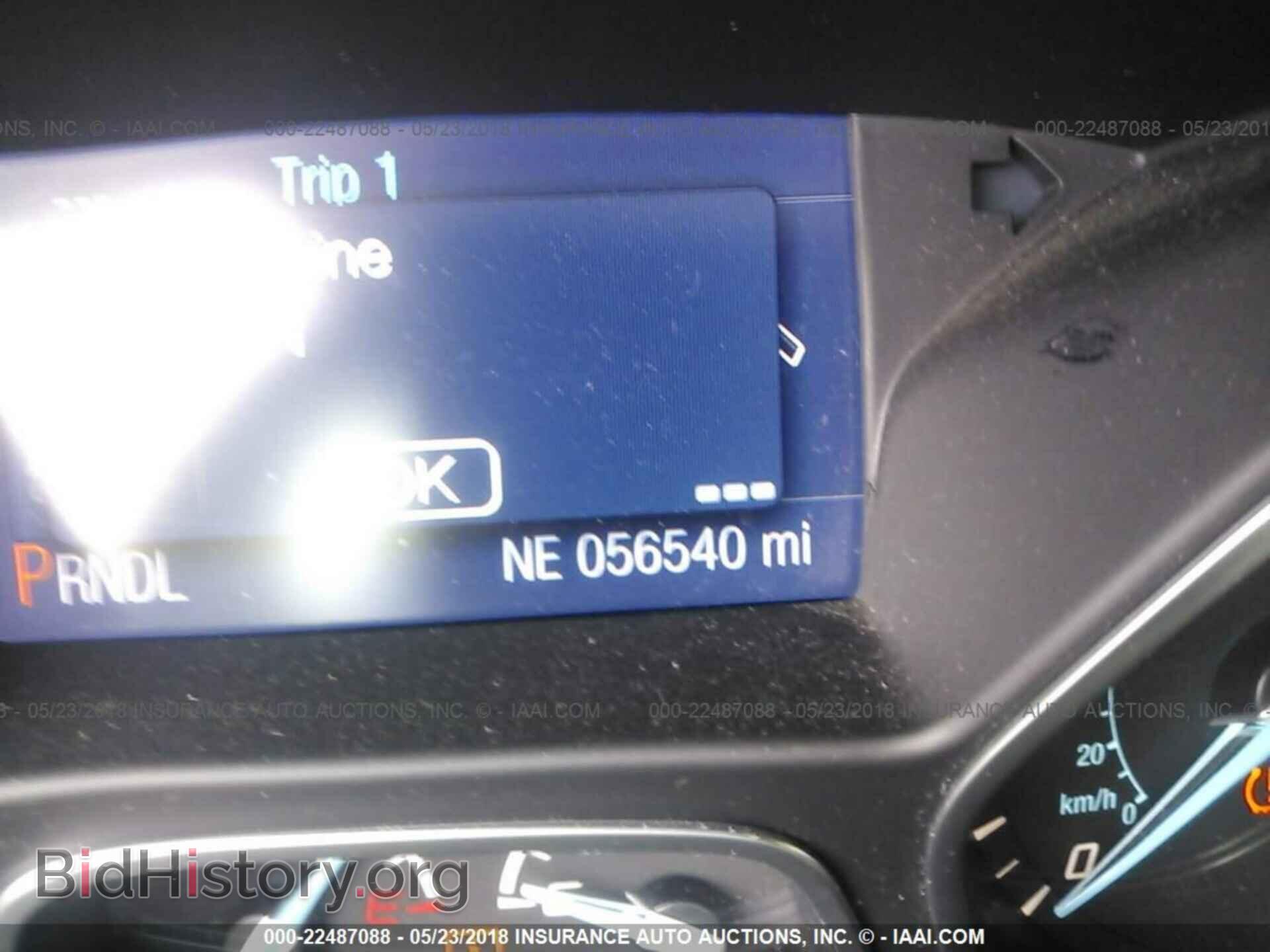 2014 Ford Focus - VIN: 1FADP3F28EL416462 - Photo 7