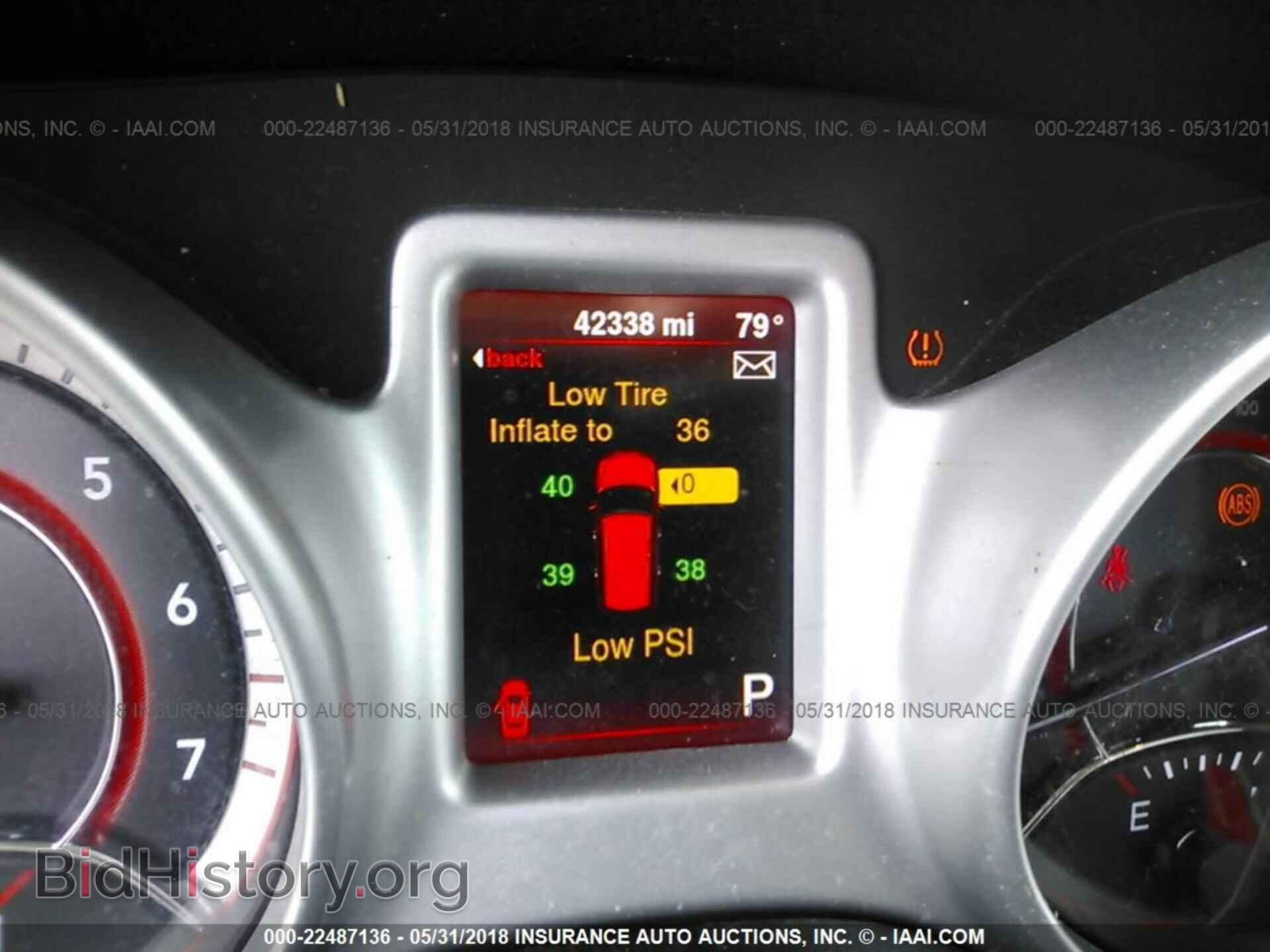 2015 Dodge Journey - VIN: 3C4PDCAB9FT700745 - Photo 7
