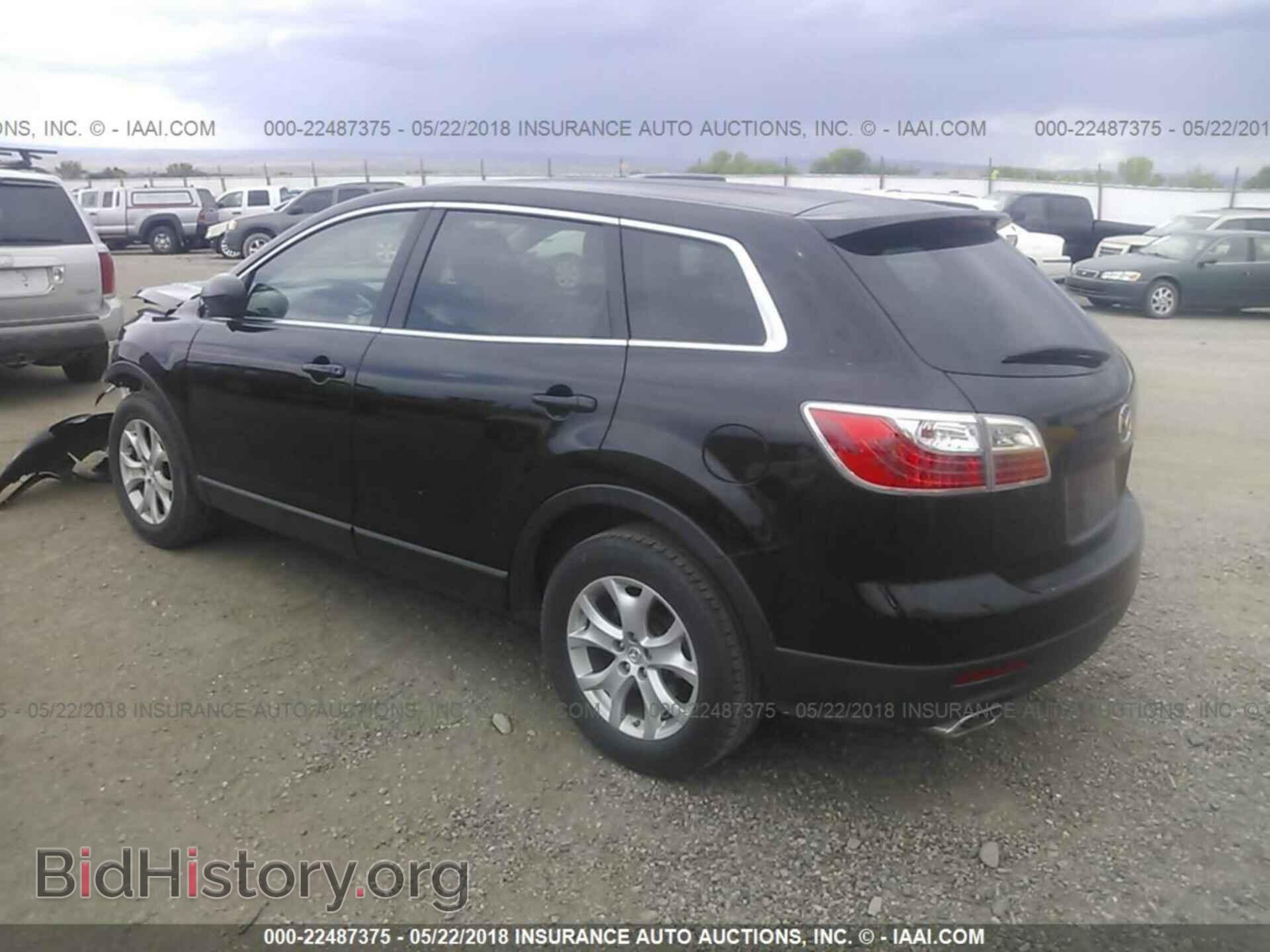 2011 Mazda Cx-9 - VIN: JM3TB2CA5B0330380 - Фото 3