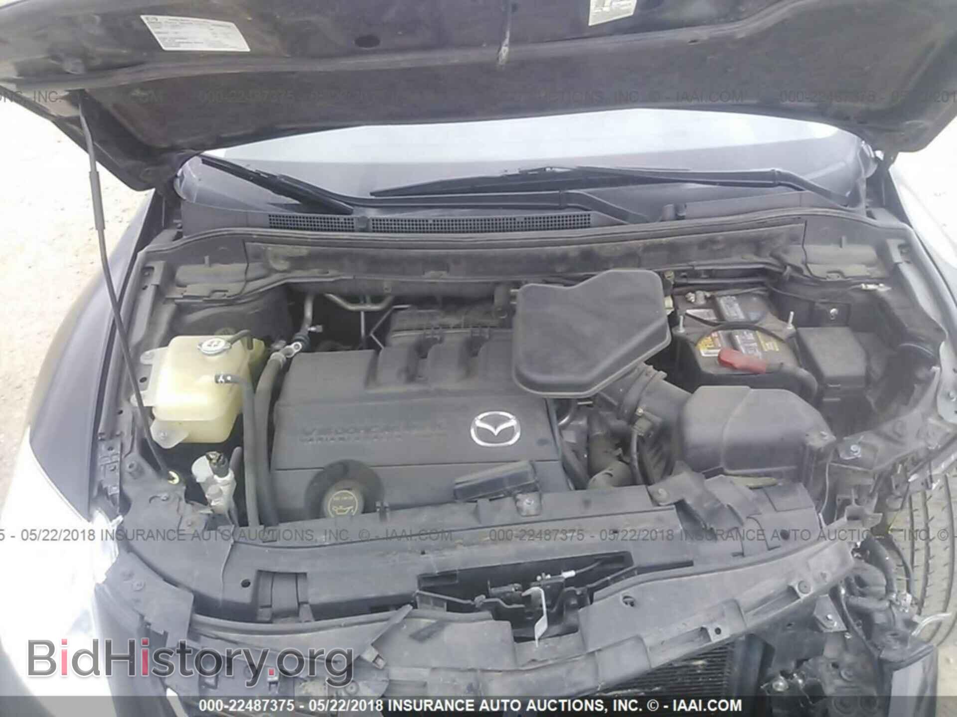 2011 Mazda Cx-9 - VIN: JM3TB2CA5B0330380 - Фото 10