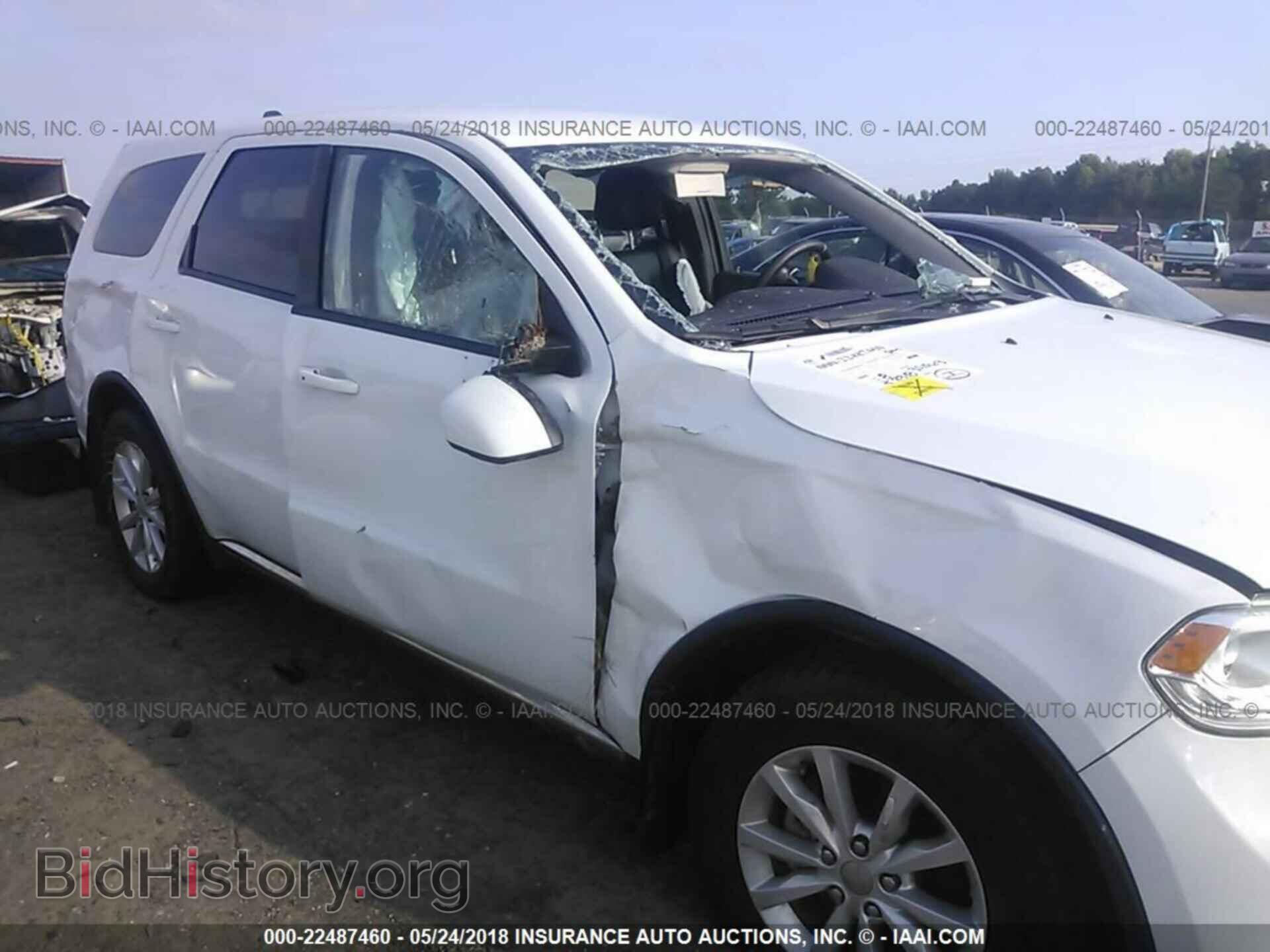 2015 Dodge Durango - VIN: 1C4RDHAG2FC817144 - Фото 6