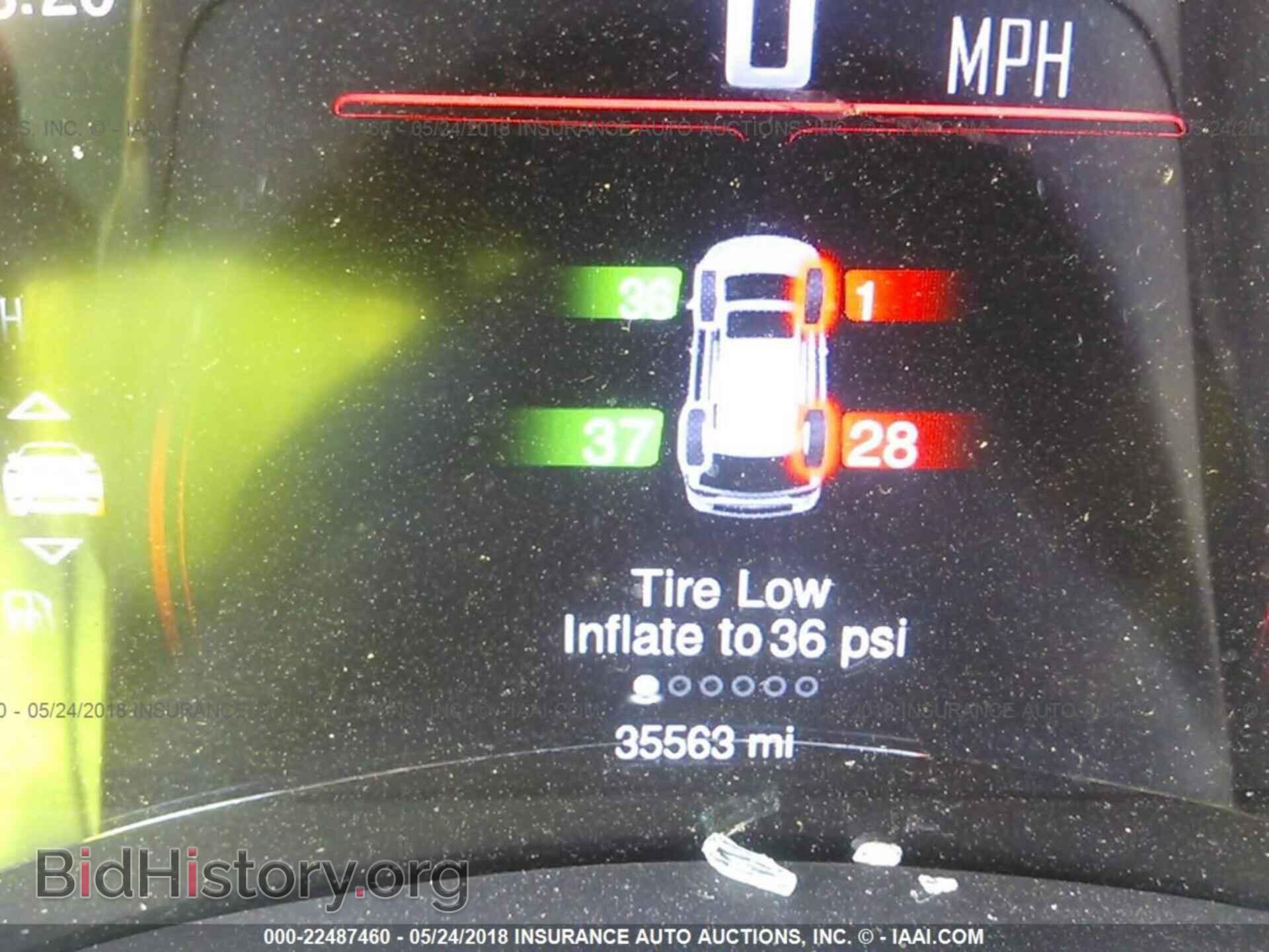 2015 Dodge Durango - VIN: 1C4RDHAG2FC817144 - Фото 7