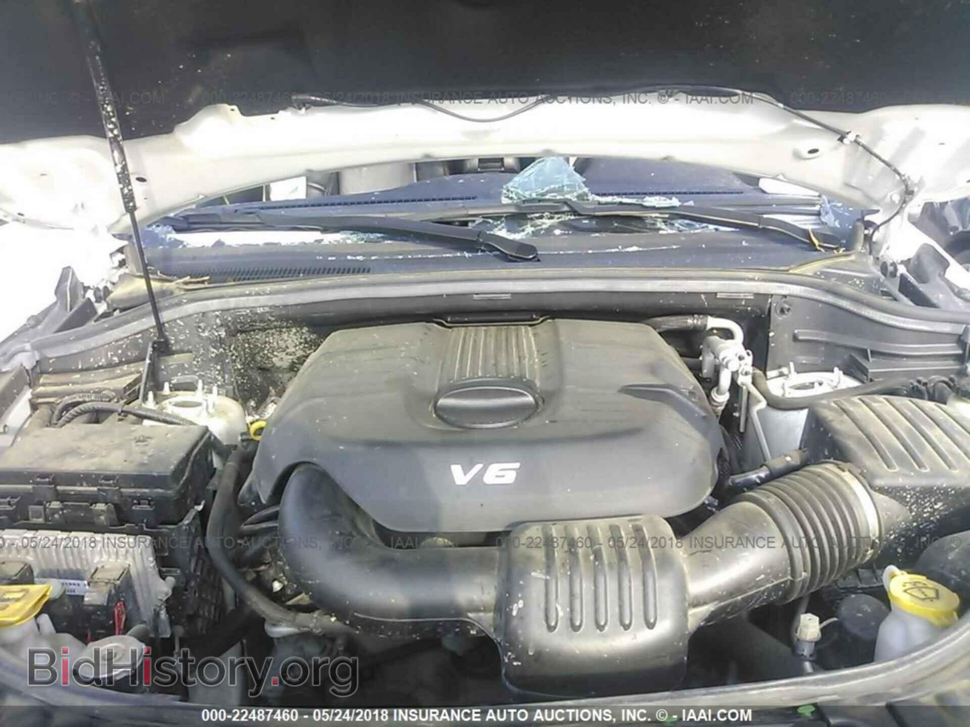 2015 Dodge Durango - VIN: 1C4RDHAG2FC817144 - Фото 10