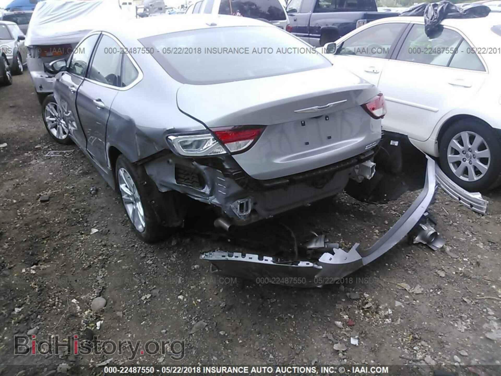 2016 Chrysler 200 - VIN: 1C3CCCAG5GN169742 - Photo 6