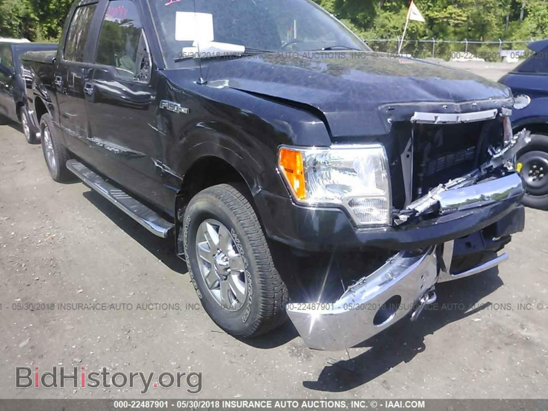 Photo 1FTFW1EF6DFD87376 - Ford F150 2013