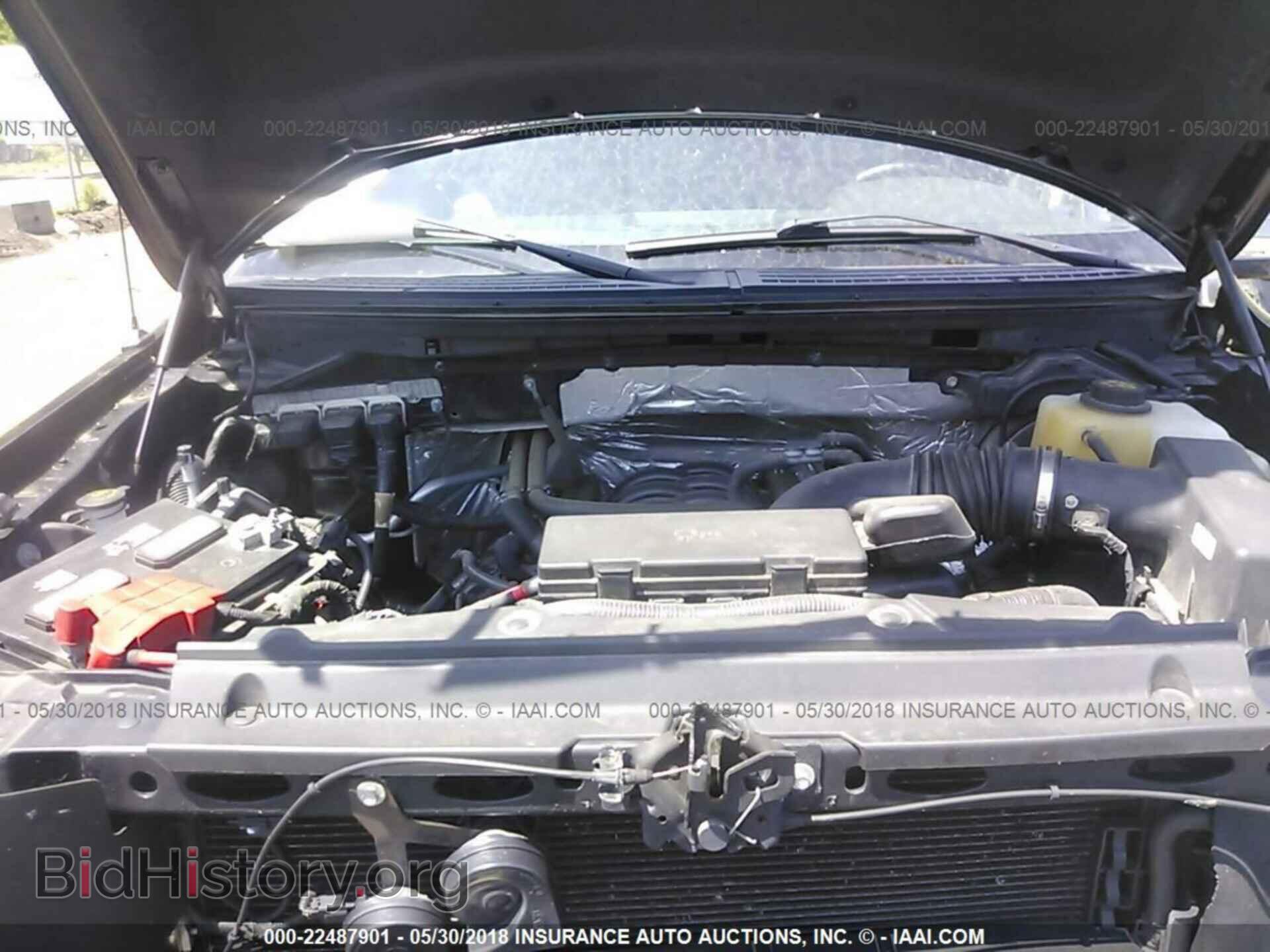 2013 Ford F150 - VIN: 1FTFW1EF6DFD87376 - Фото 10