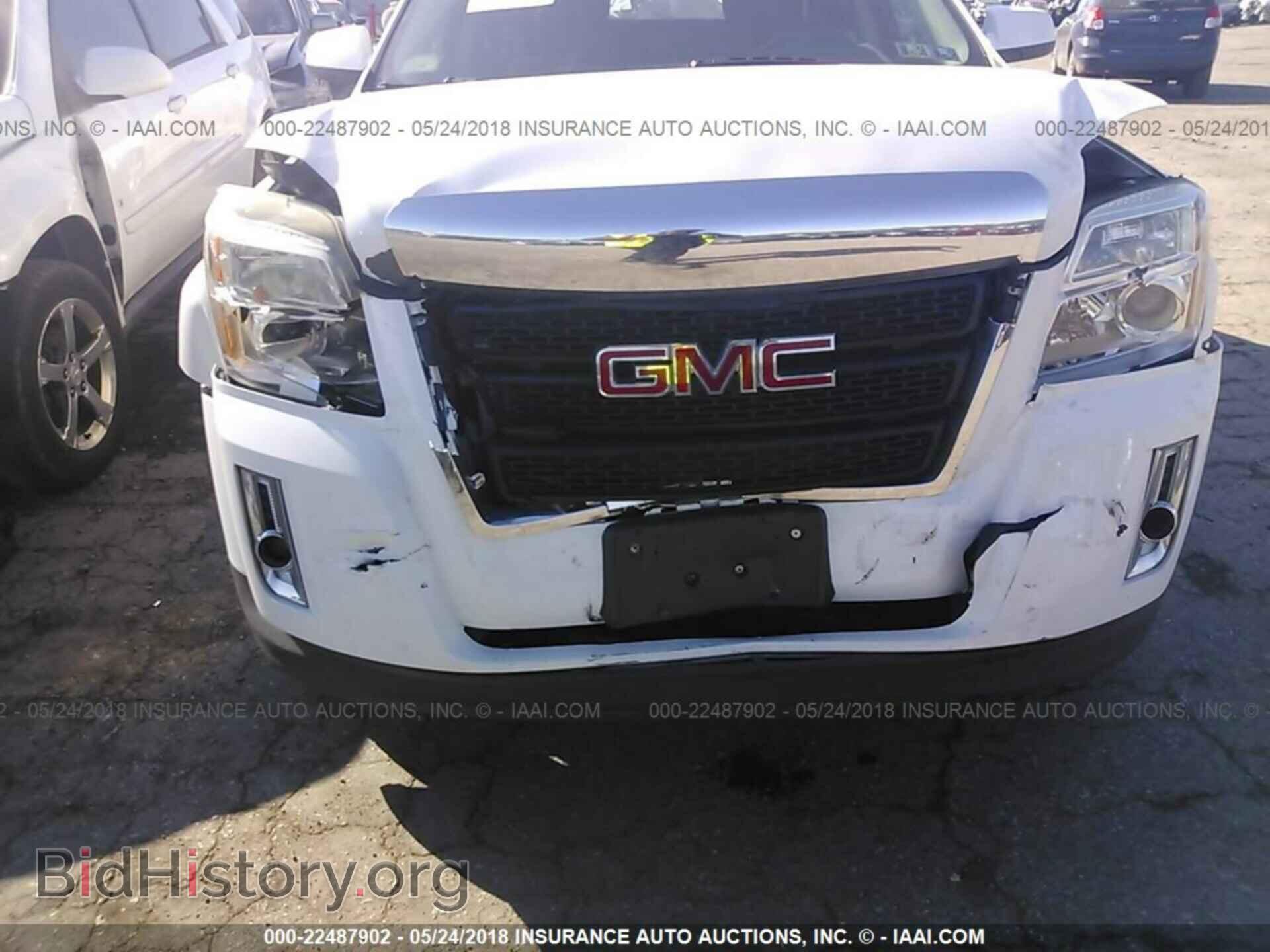 2011 Gmc Terrain - VIN: 2CTALSEC3B6361456 - Photo 6