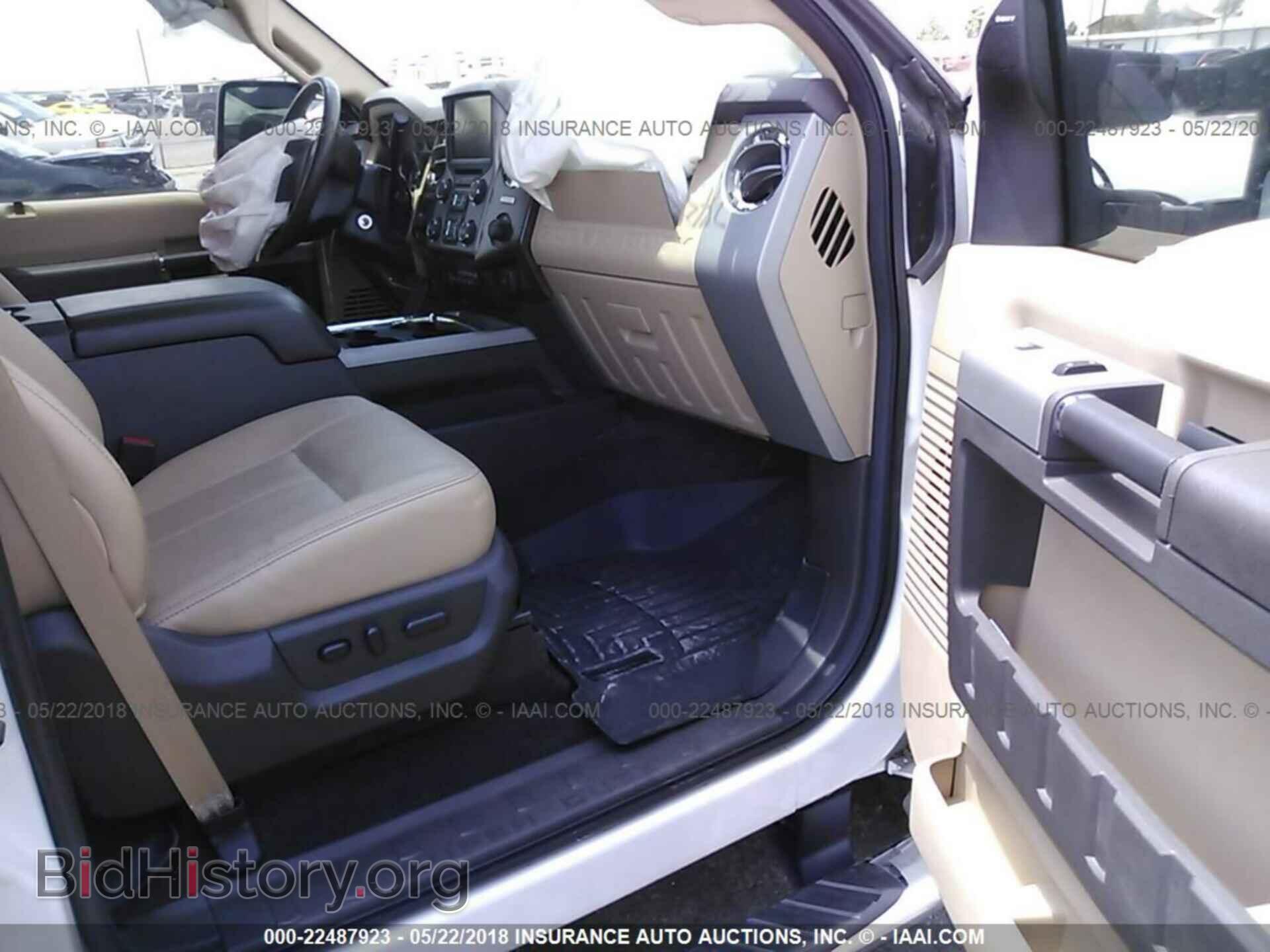 2015 Ford F250 - VIN: 1FT7W2BT6FEC51892 - Фото 5