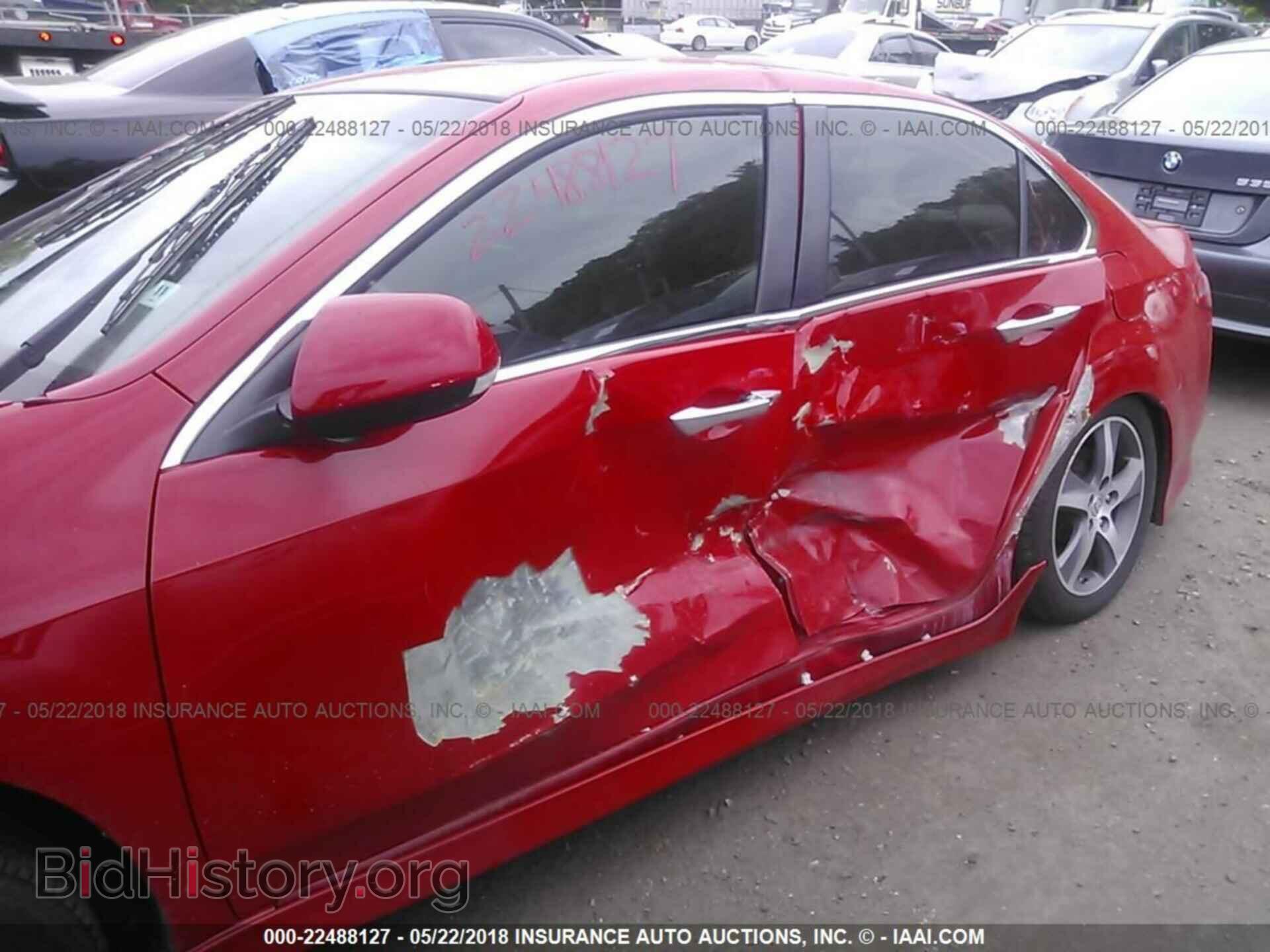 2012 Acura Tsx - VIN: JH4CU2E88CC011843 - Фото 6