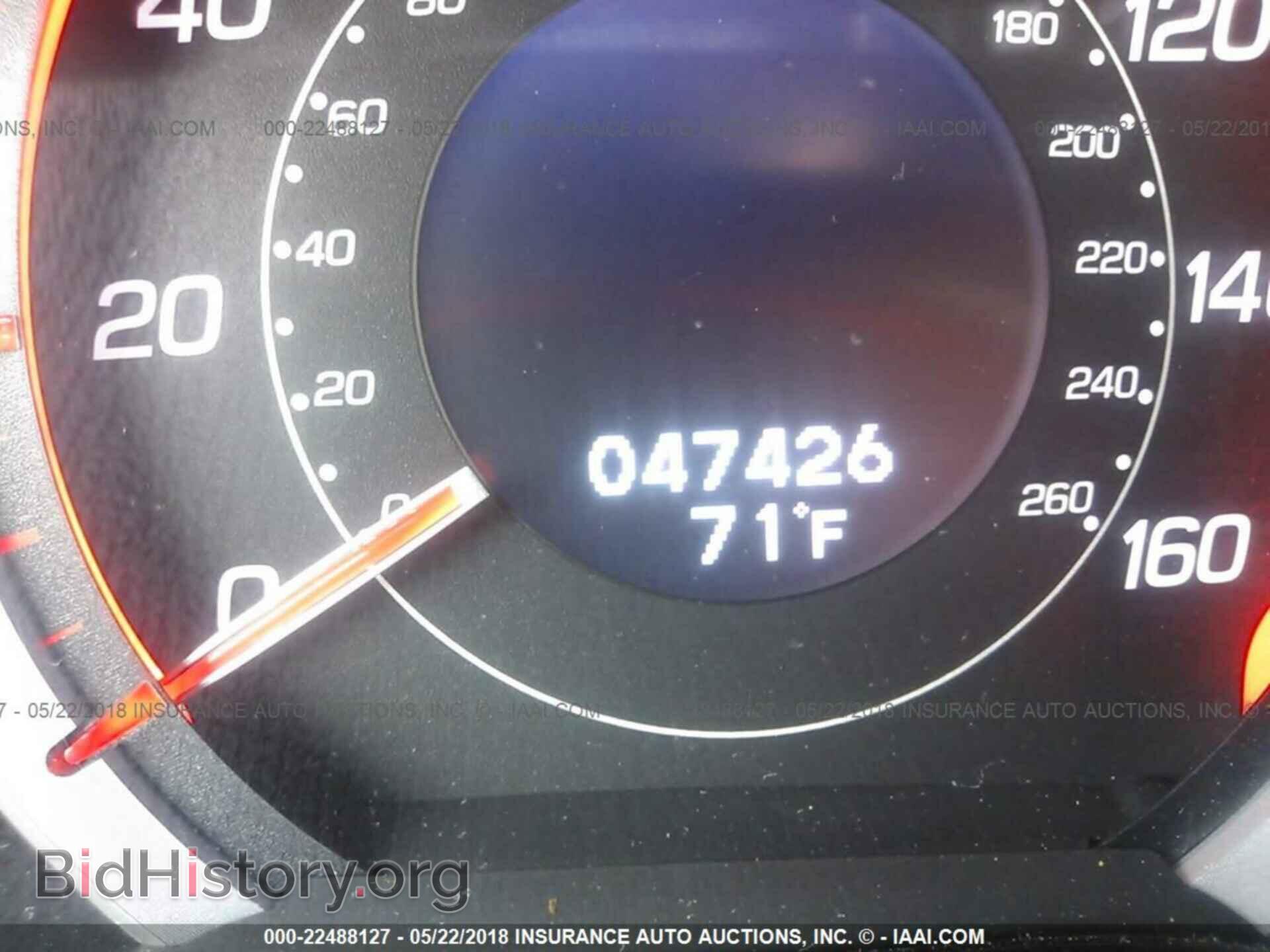 2012 Acura Tsx - VIN: JH4CU2E88CC011843 - Фото 7