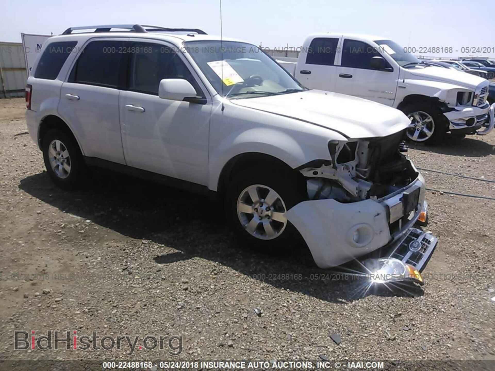 Фотография 1FMCU0E70CKB13426 - Ford Escape 2012