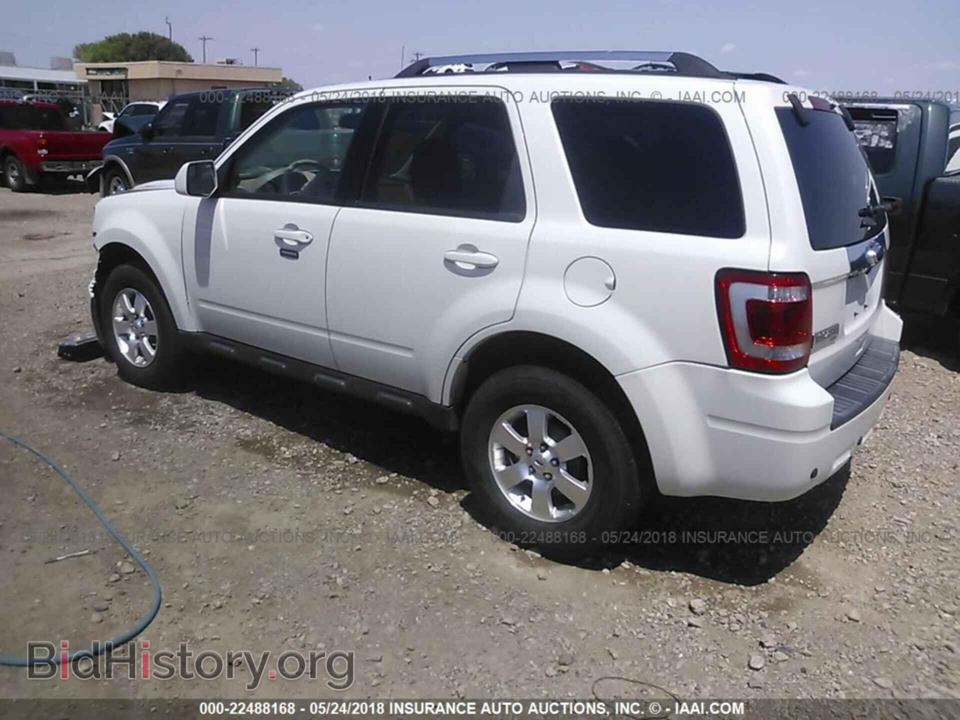2012 Ford Escape - VIN: 1FMCU0E70CKB13426 - Фото 3