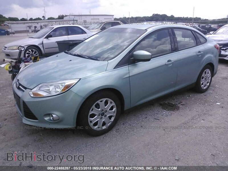 2012 Ford FOCUS (VIN 1FAHP3F21CL362193) — photo 2 of 10