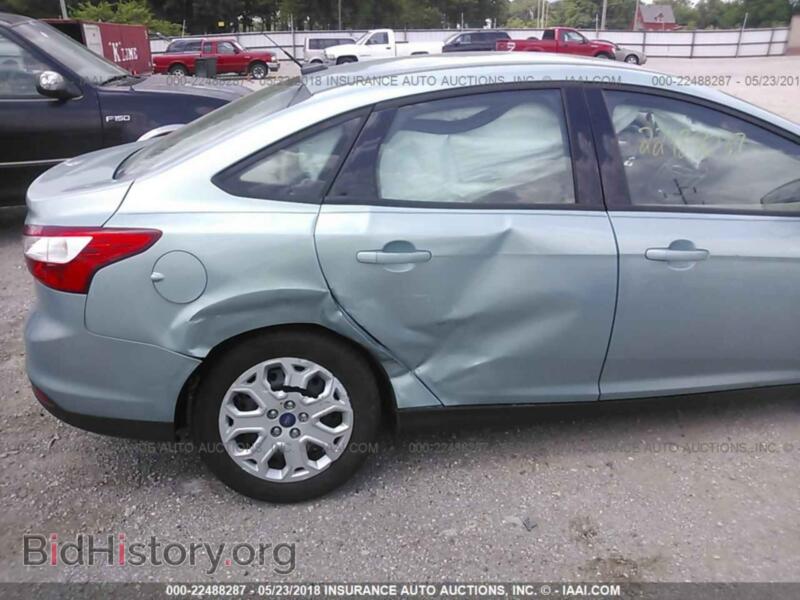 2012 Ford FOCUS (VIN 1FAHP3F21CL362193) — photo 6 of 10