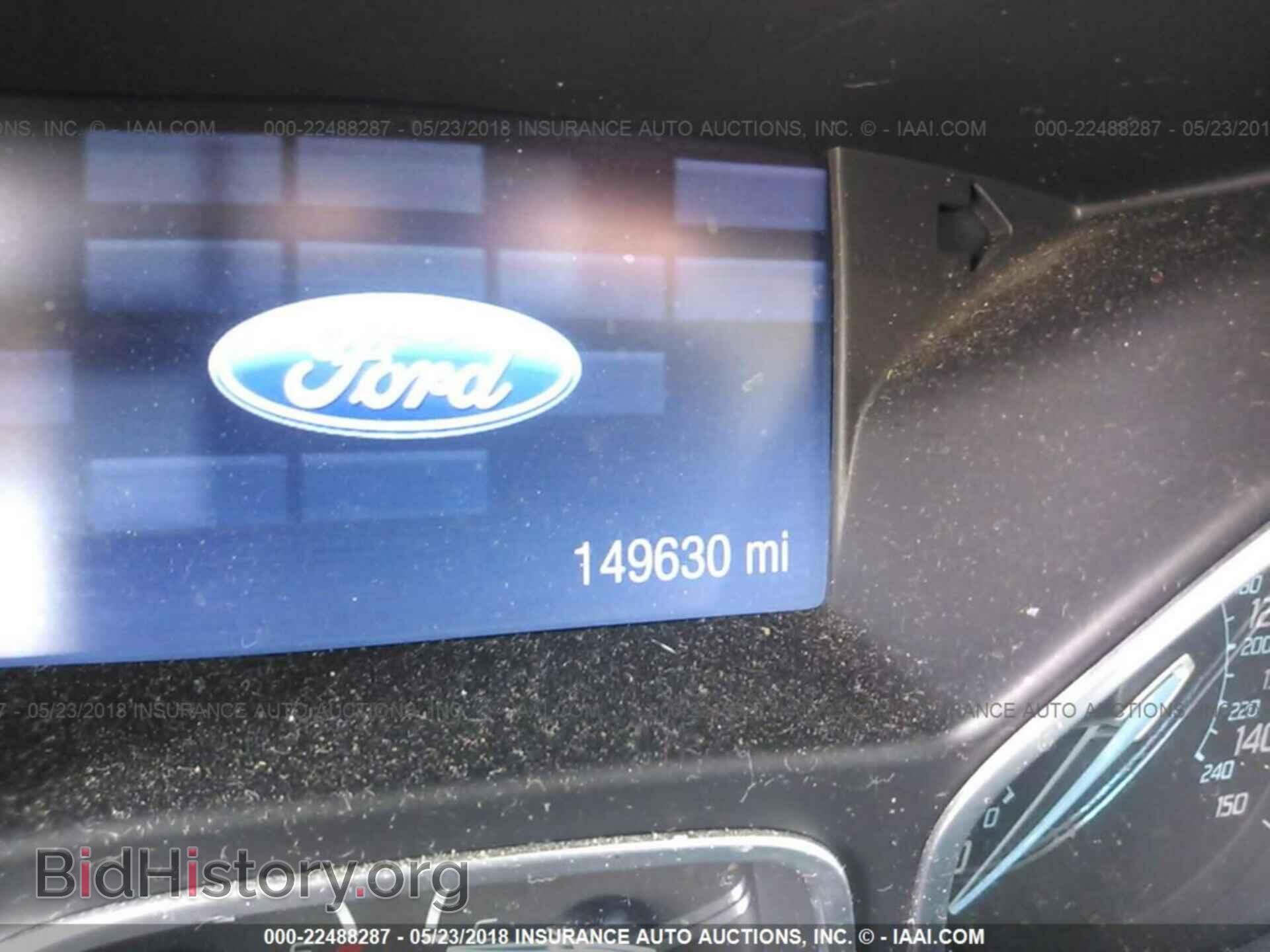 2012 Ford Focus - VIN: 1FAHP3F21CL362193 - Фото 7