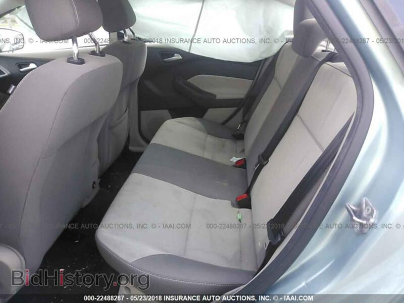 2012 Ford FOCUS (VIN 1FAHP3F21CL362193) — photo 8 of 10