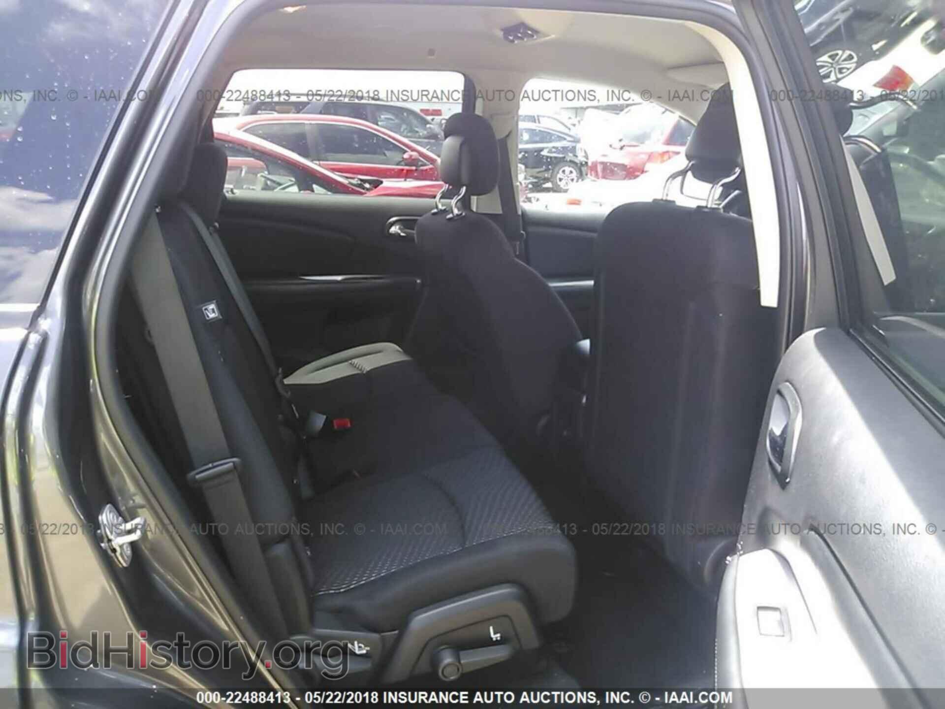 2015 Dodge Journey - VIN: 3C4PDCABXFT611072 - Фото 8