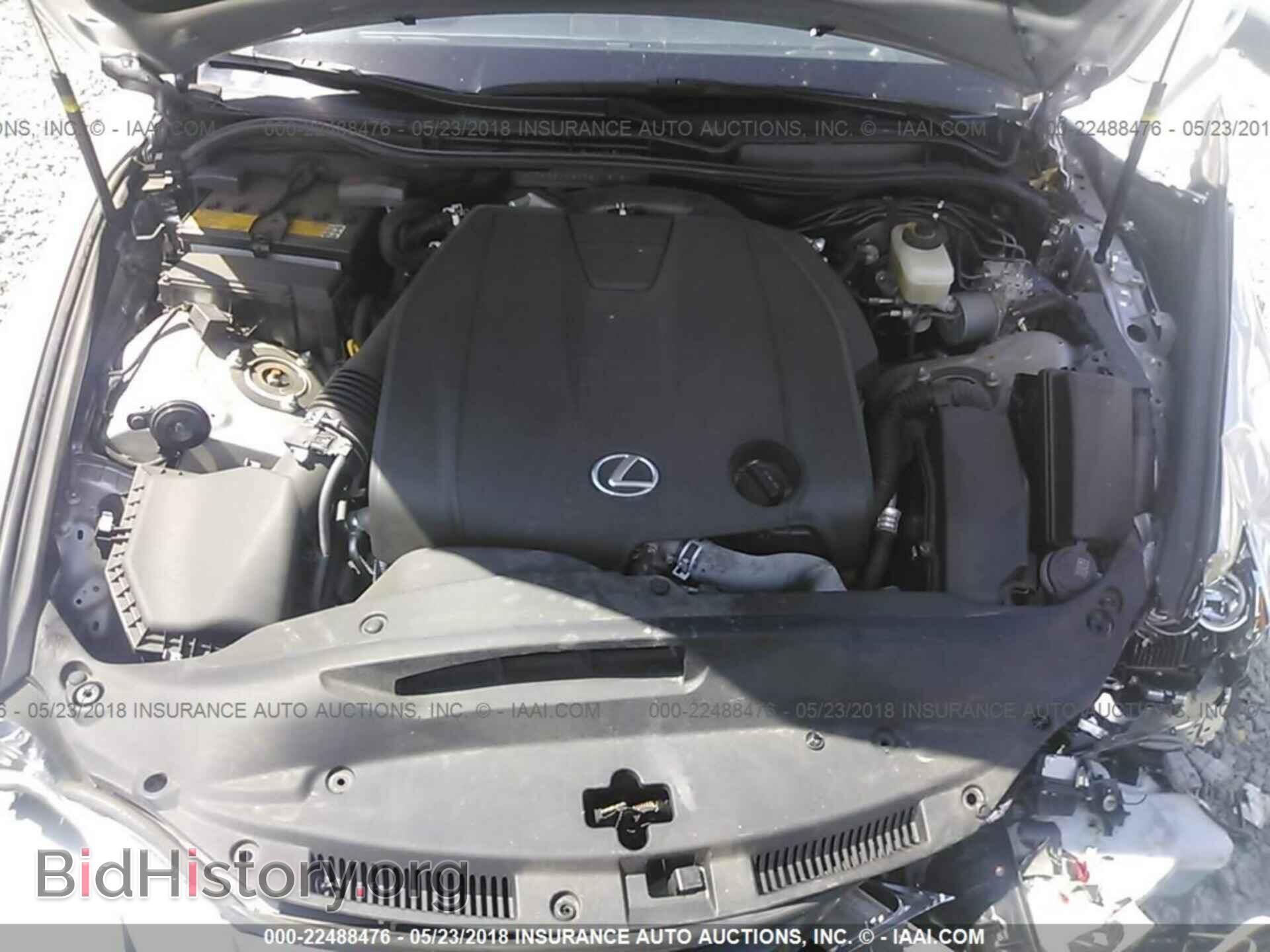 2015 Lexus Is - VIN: JTHCF1D20F5018764 - Photo 10