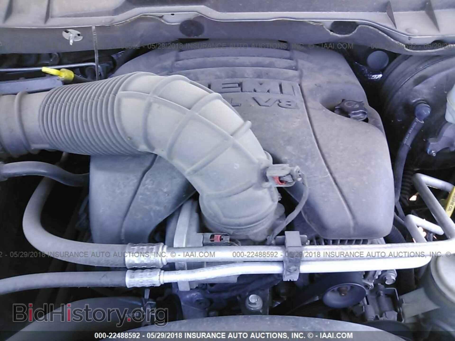 2012 Dodge Ram 1500 - VIN: 1C6RD6FT3CS157621 - Фото 10