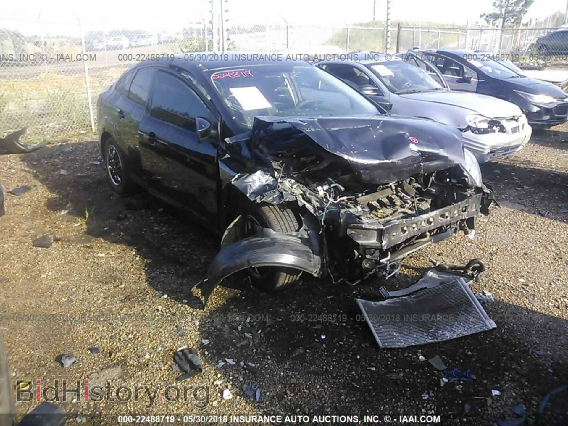 Photo 1FAHP3F22CL287651 - Ford Focus 2012