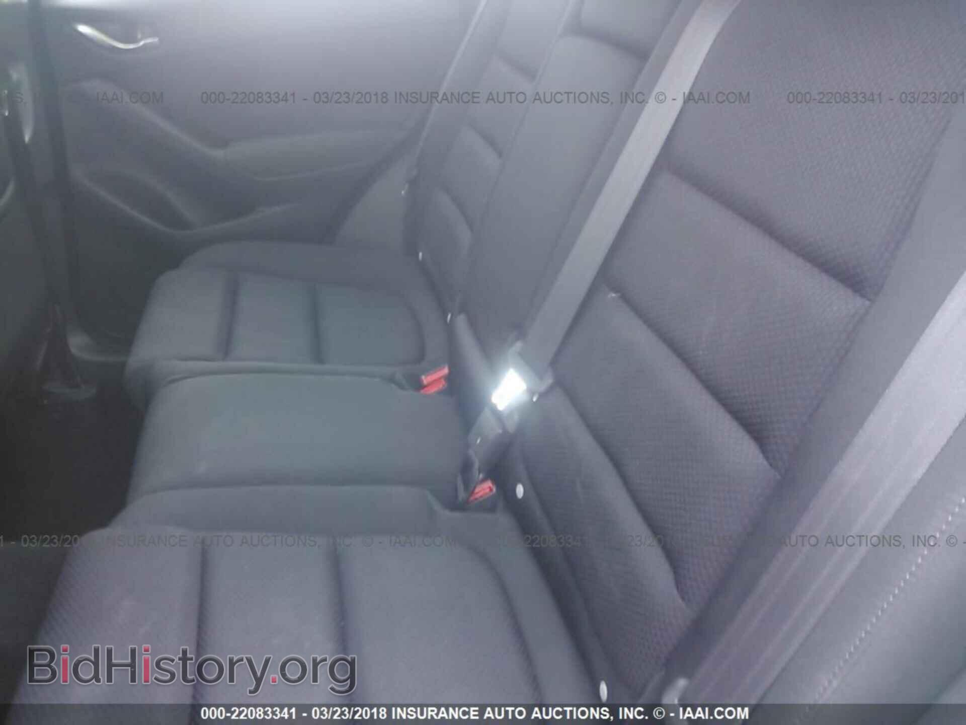 2016 MAZDA CX-5 - VIN: JM3KE4CY8G0881132 - Фото 8
