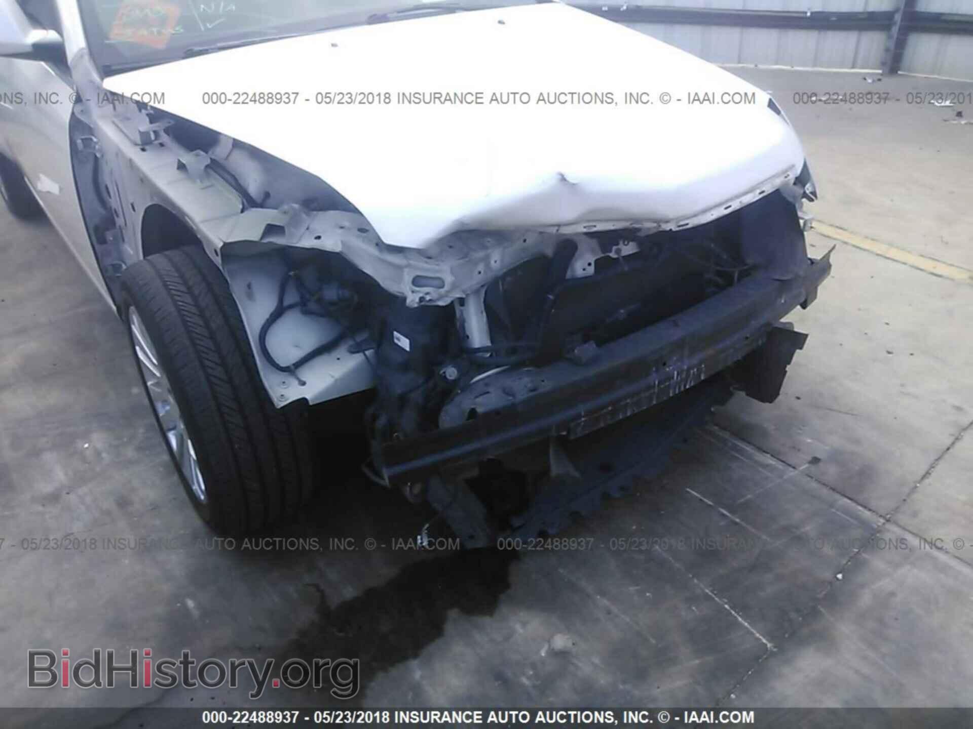 2012 Cadillac Cts - VIN: 1G6DA1E33C0125329 - Фото 6