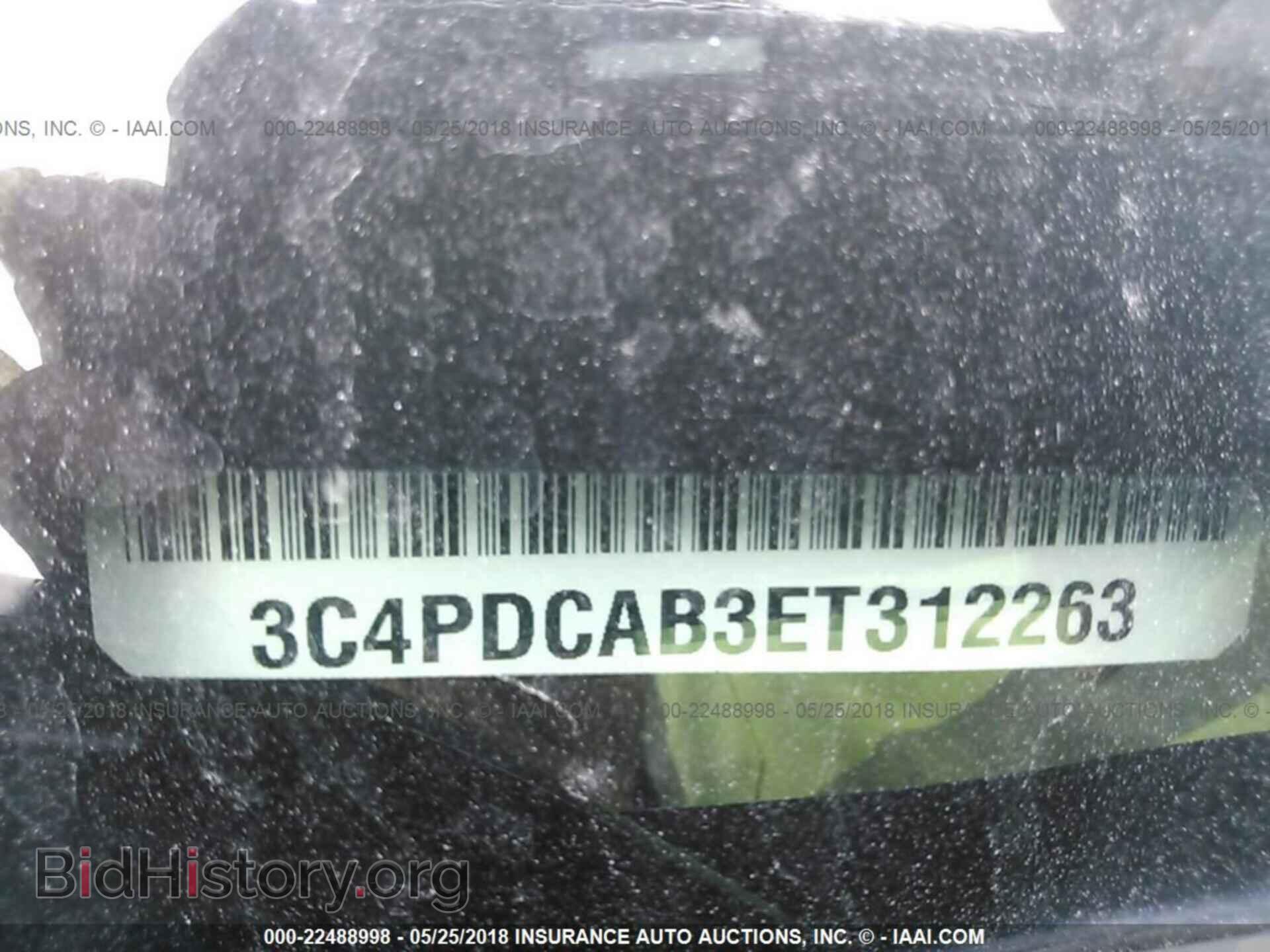 2014 Dodge Journey - VIN: 3C4PDCAB3ET312263 - Фото 9