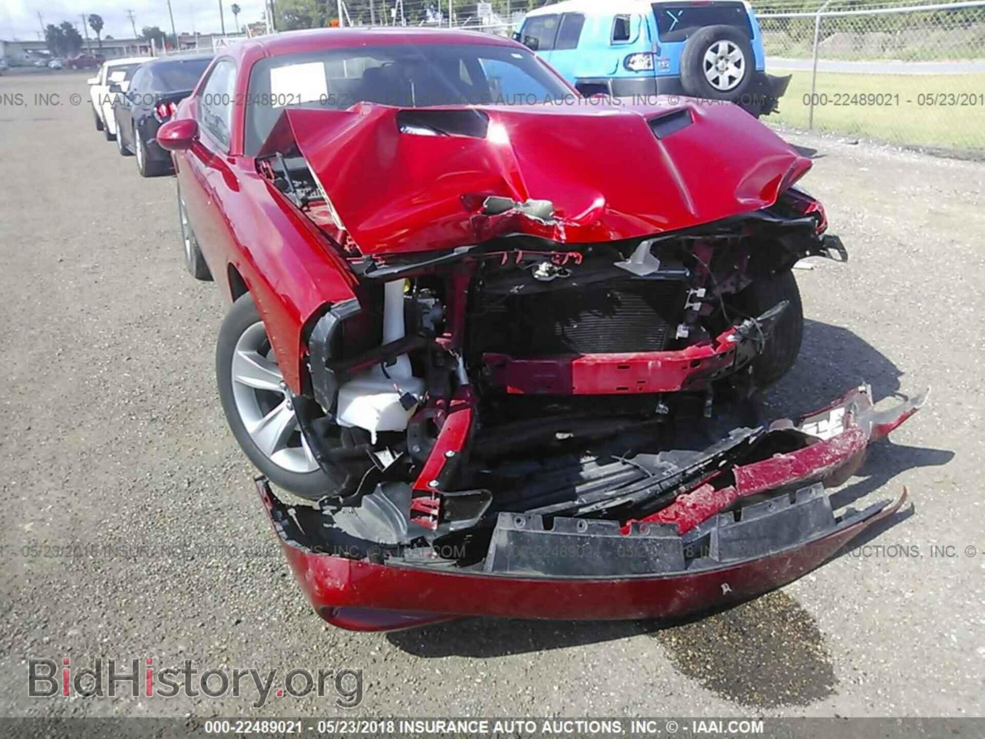 2015 Dodge Challenger - VIN: 2C3CDZAG7FH912277 - Photo 6