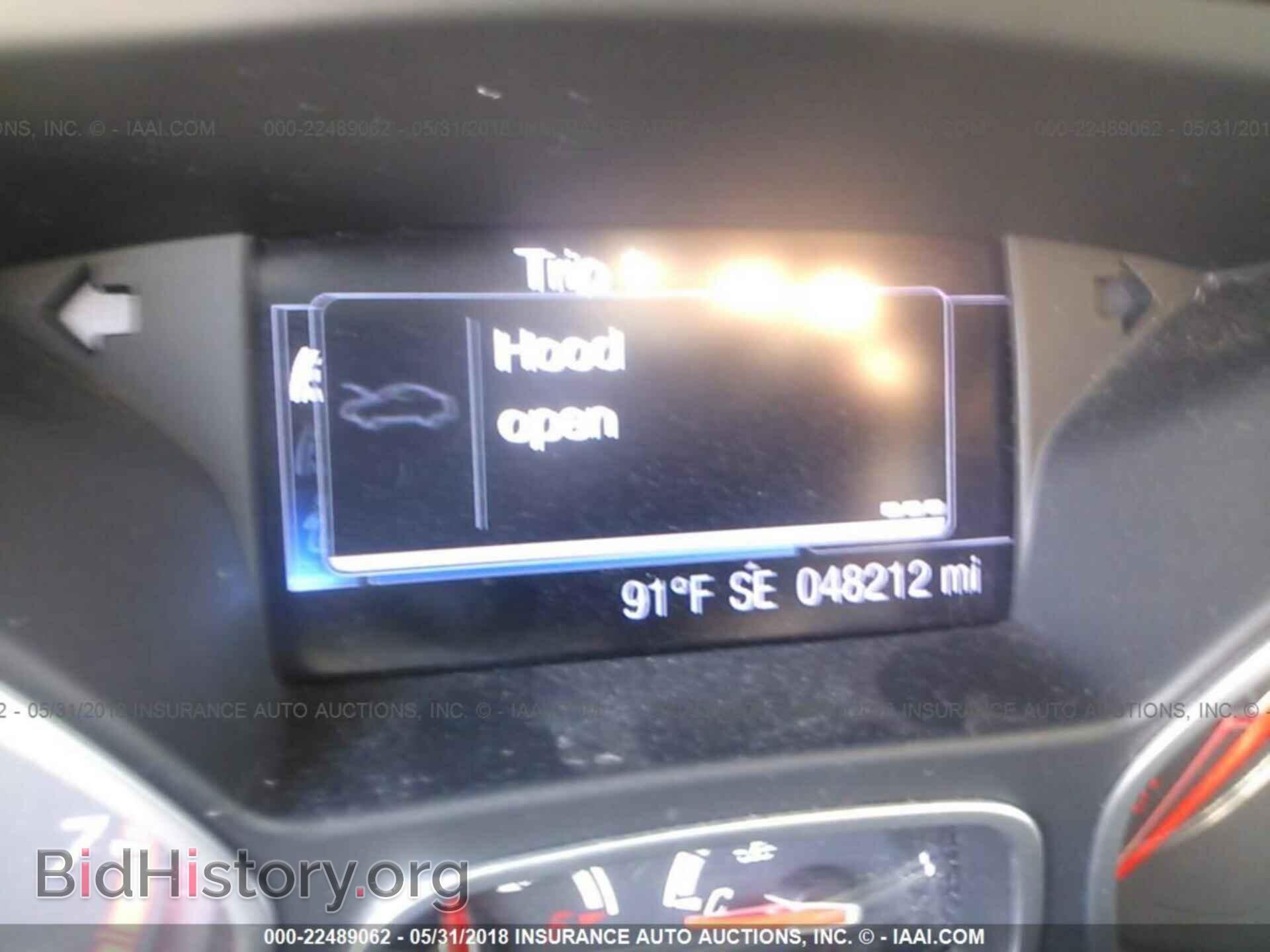 2013 Ford Focus - VIN: 1FADP3L94DL244057 - Фото 7