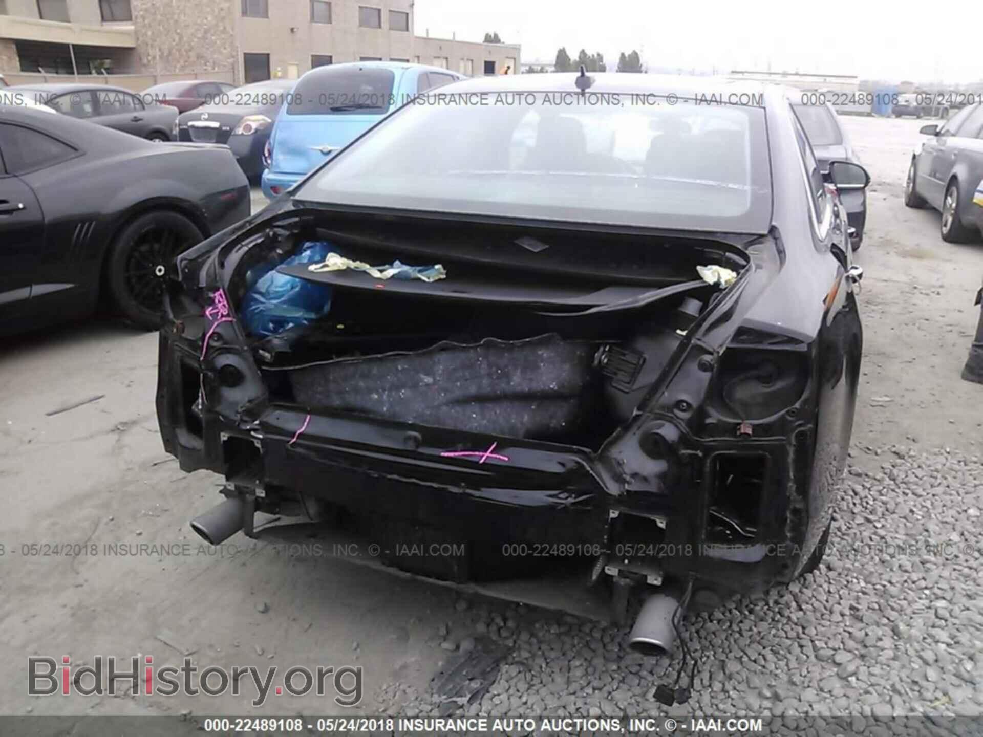 2014 Audi A8 - VIN: WAURMAFD8EN001769 - Фото 6